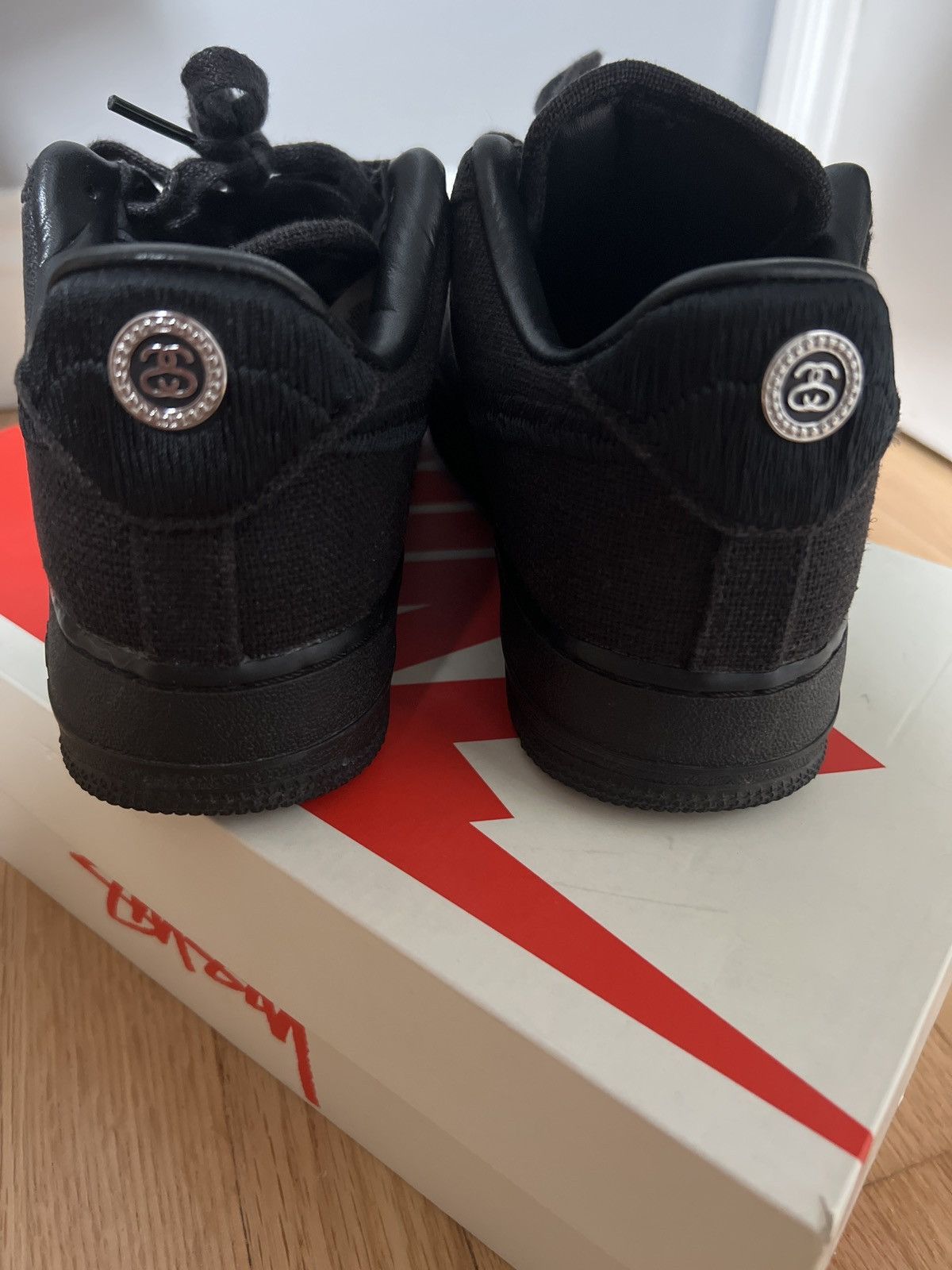Nike × Stussy Nike x Stussy Size US 6.5 / EU 39-40 - 5 Thumbnail