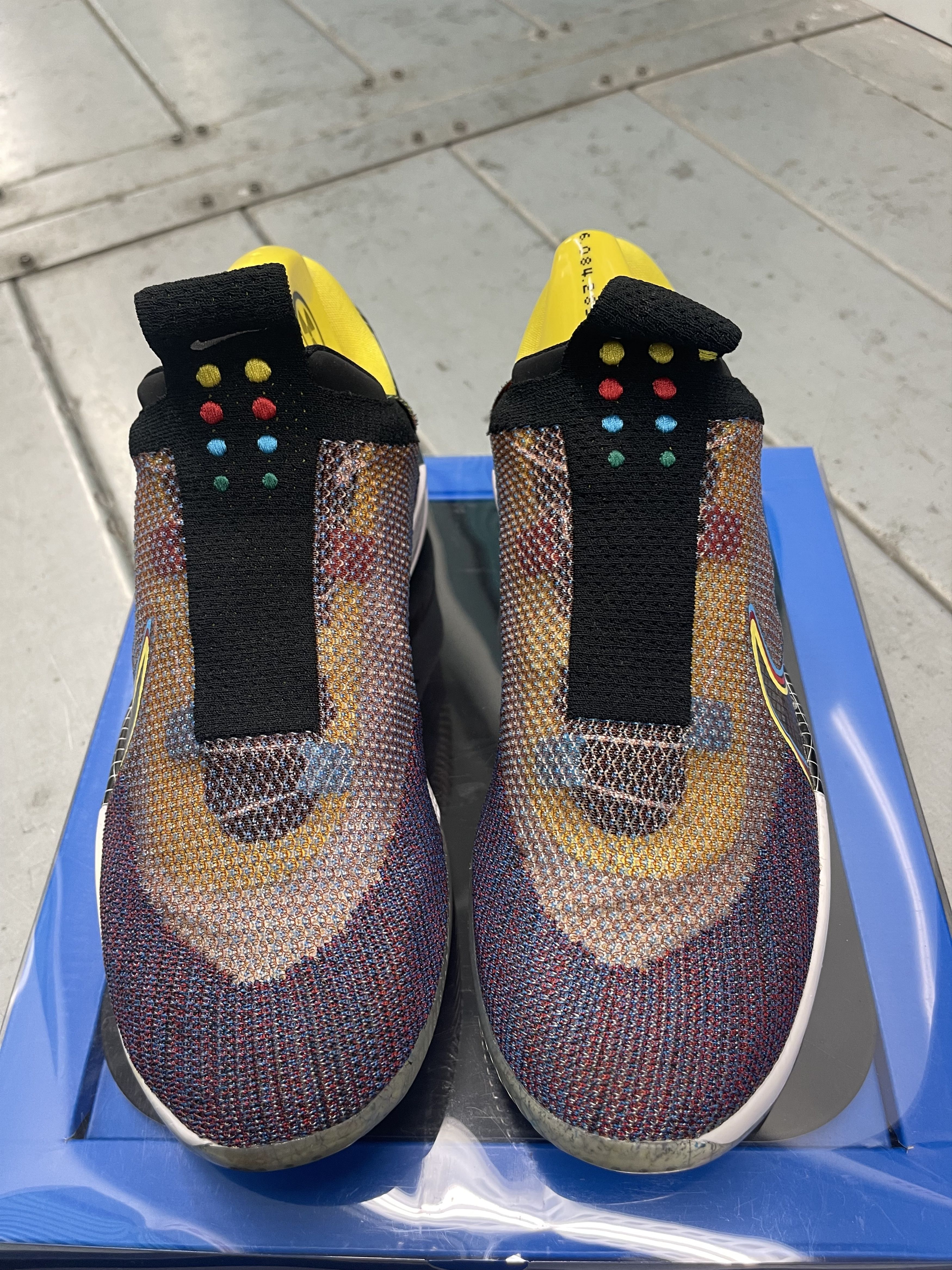 Nike Nike Adapt BB Multi-Color Size US 9.5 / EU 42-43 - 6 Thumbnail