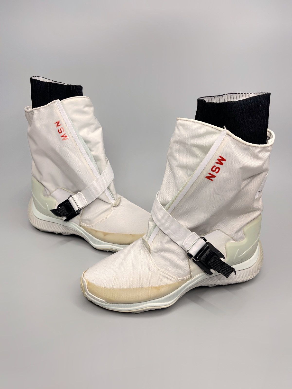 Nike × Nike ACG Nike NSW Gaiter Boots Rare Size US 6 / EU 39 - 3 Thumbnail
