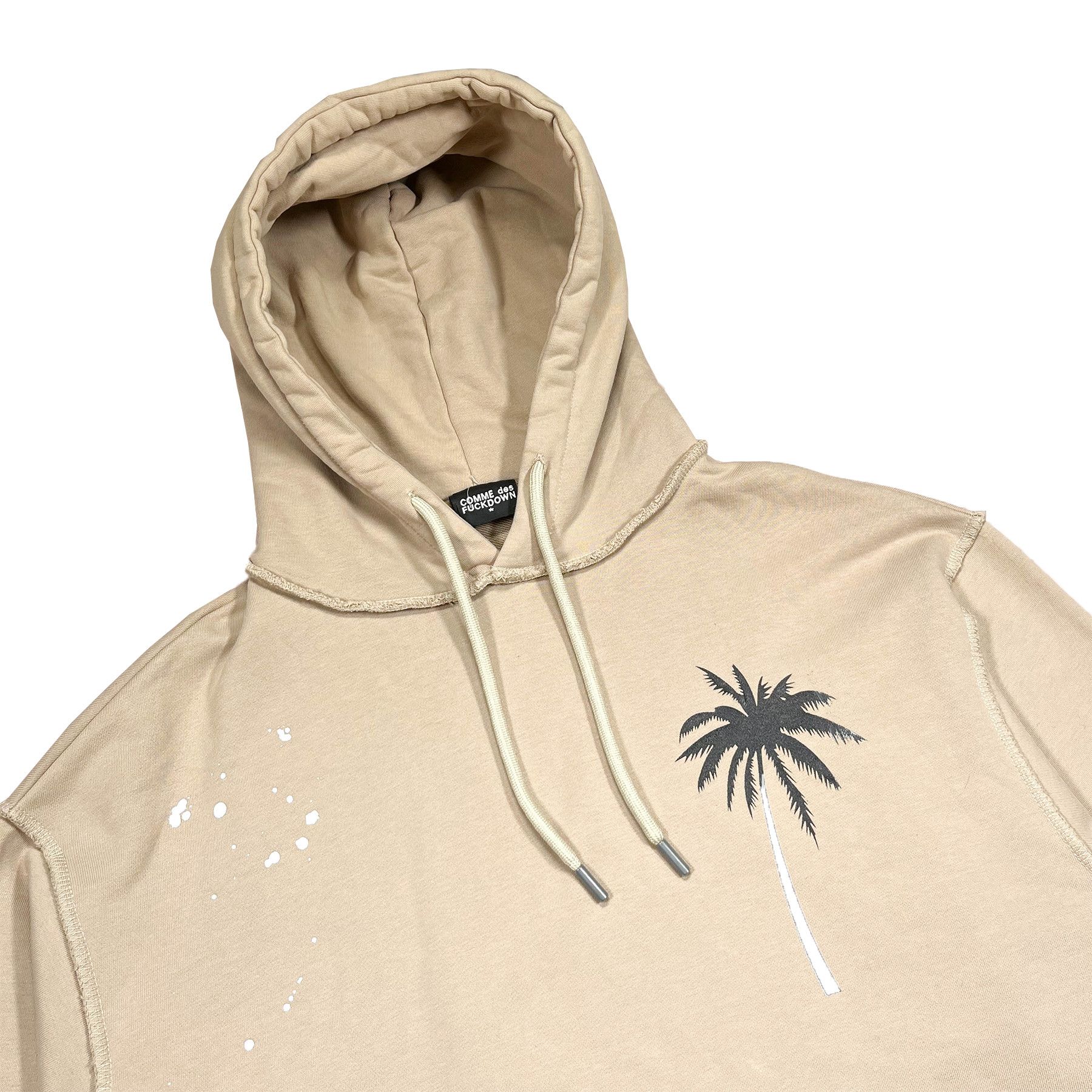 Comme Des Fuck Down Comme des Fuckdown Hoodie • M size Size US M / EU 48-50 / 2 - 4 Thumbnail