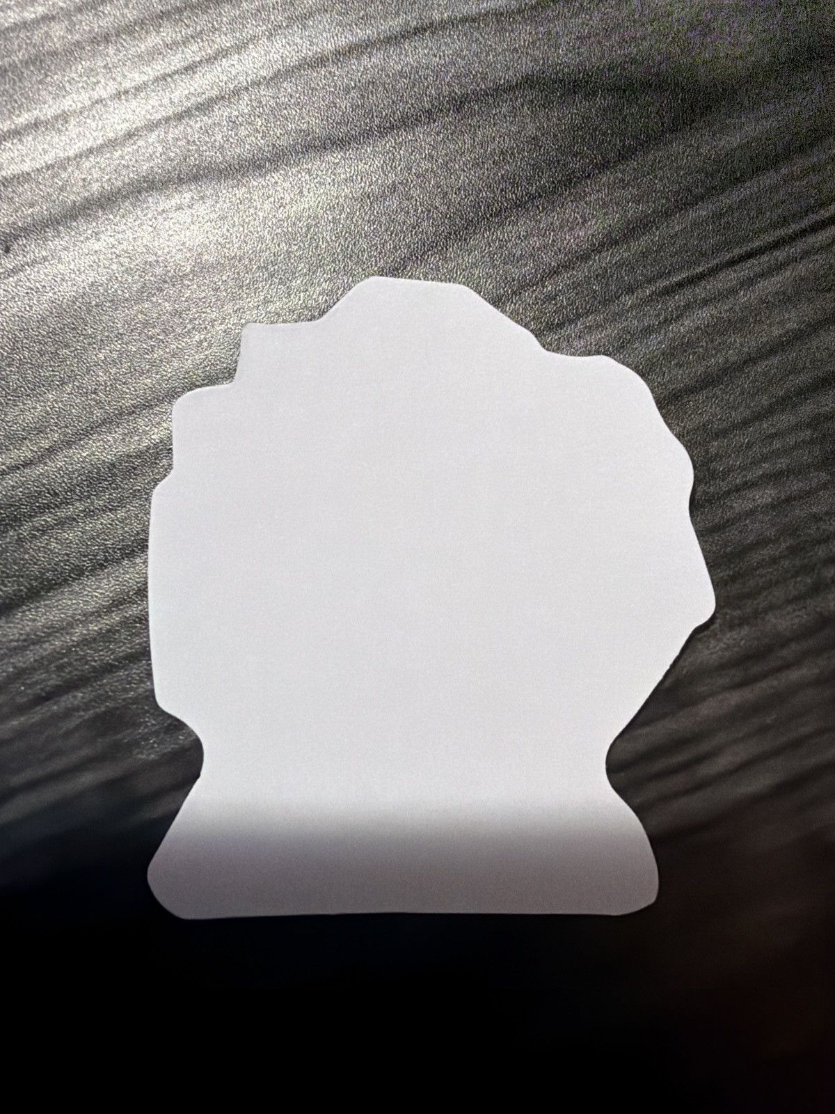 Jimi Hendrix Jimi Hendrix Silhouette Sticker Size ONE SIZE - 2 Thumbnail