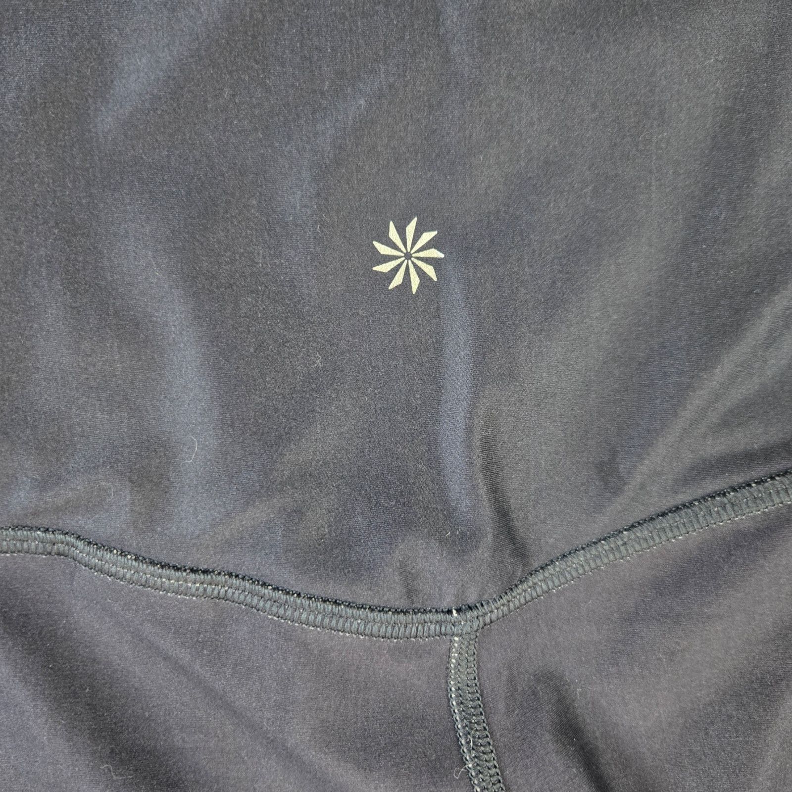 Athleta Athleta Gray Ombre Elation 7/8 Leggings Size Small Size 27" / US 4 / IT 40 - 7 Thumbnail