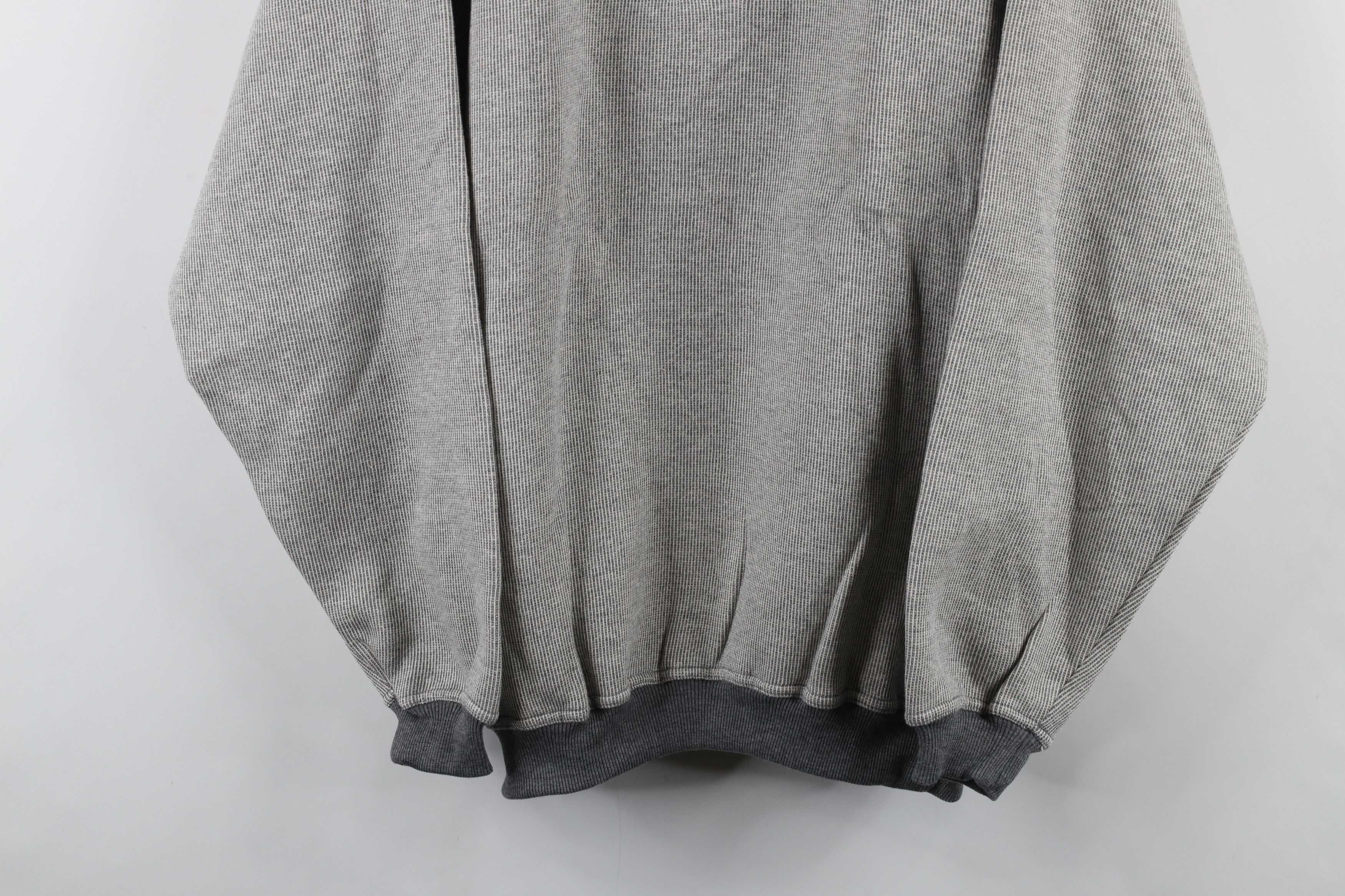 Vintage Vintage 90s Rainforest Cafe Collared Pullover Sweatshirt Size US M / EU 48-50 / 2 - 3 Thumbnail