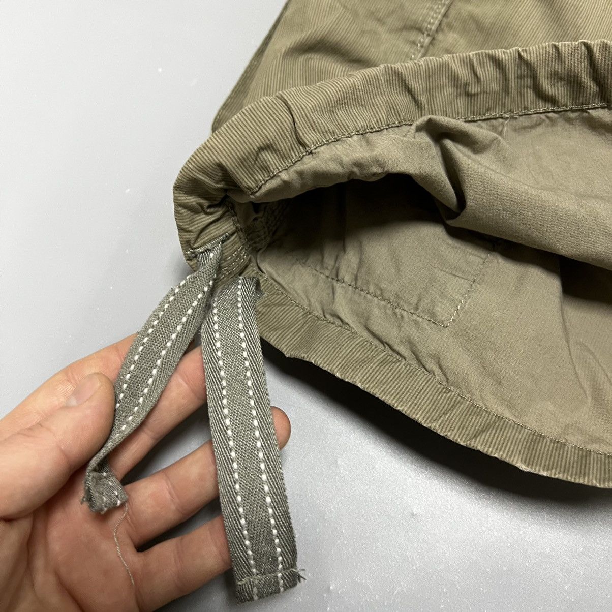 Nike × Vintage Vintage Nike Cargo shorts y2k Size US 34 / EU 50 - 16 Thumbnail