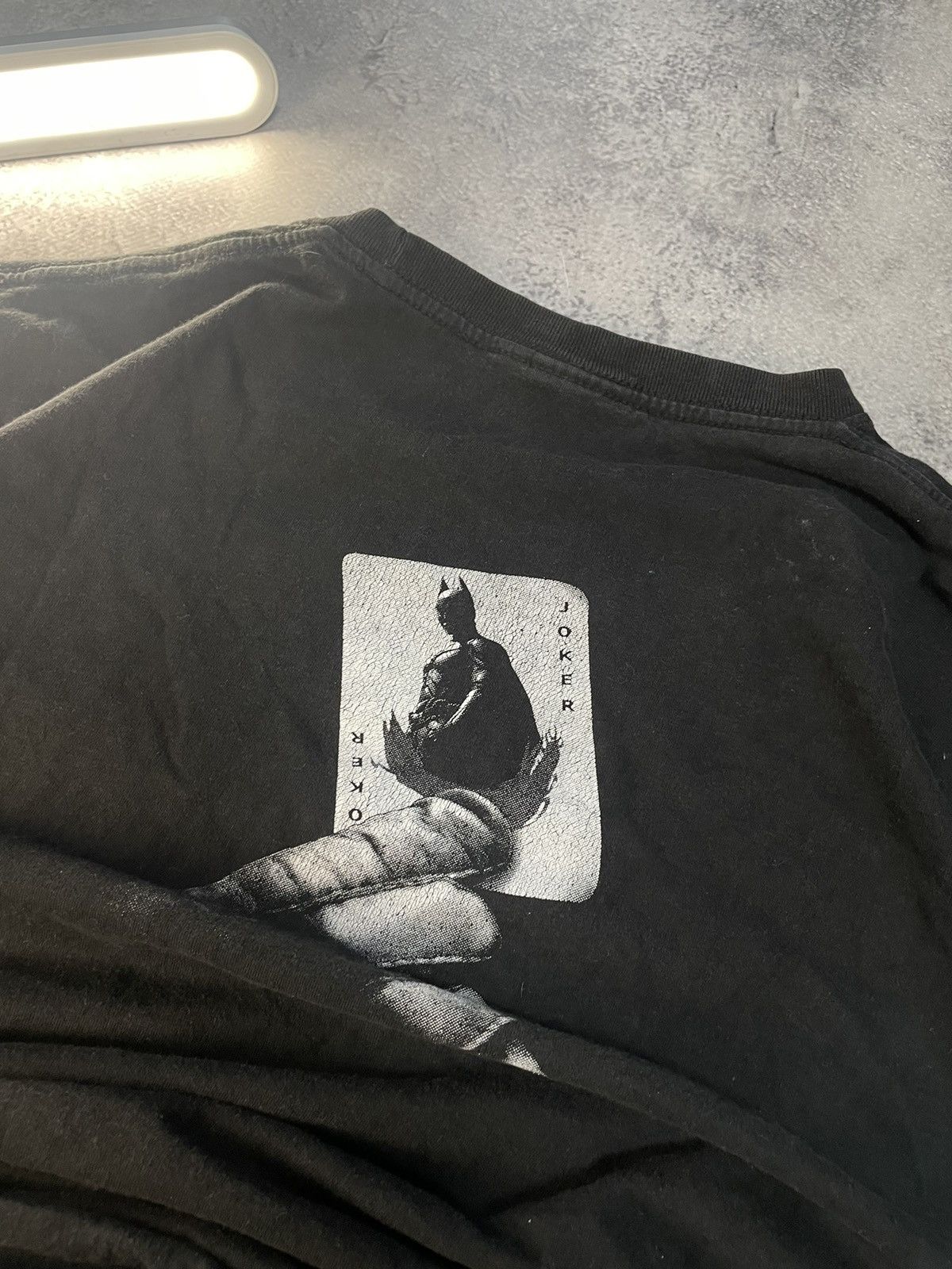 Marvel Comics Archive 90s Y2K One-Stitch Marvel Joker Batman T L Size US L / EU 52-54 / 3 - 13 Thumbnail