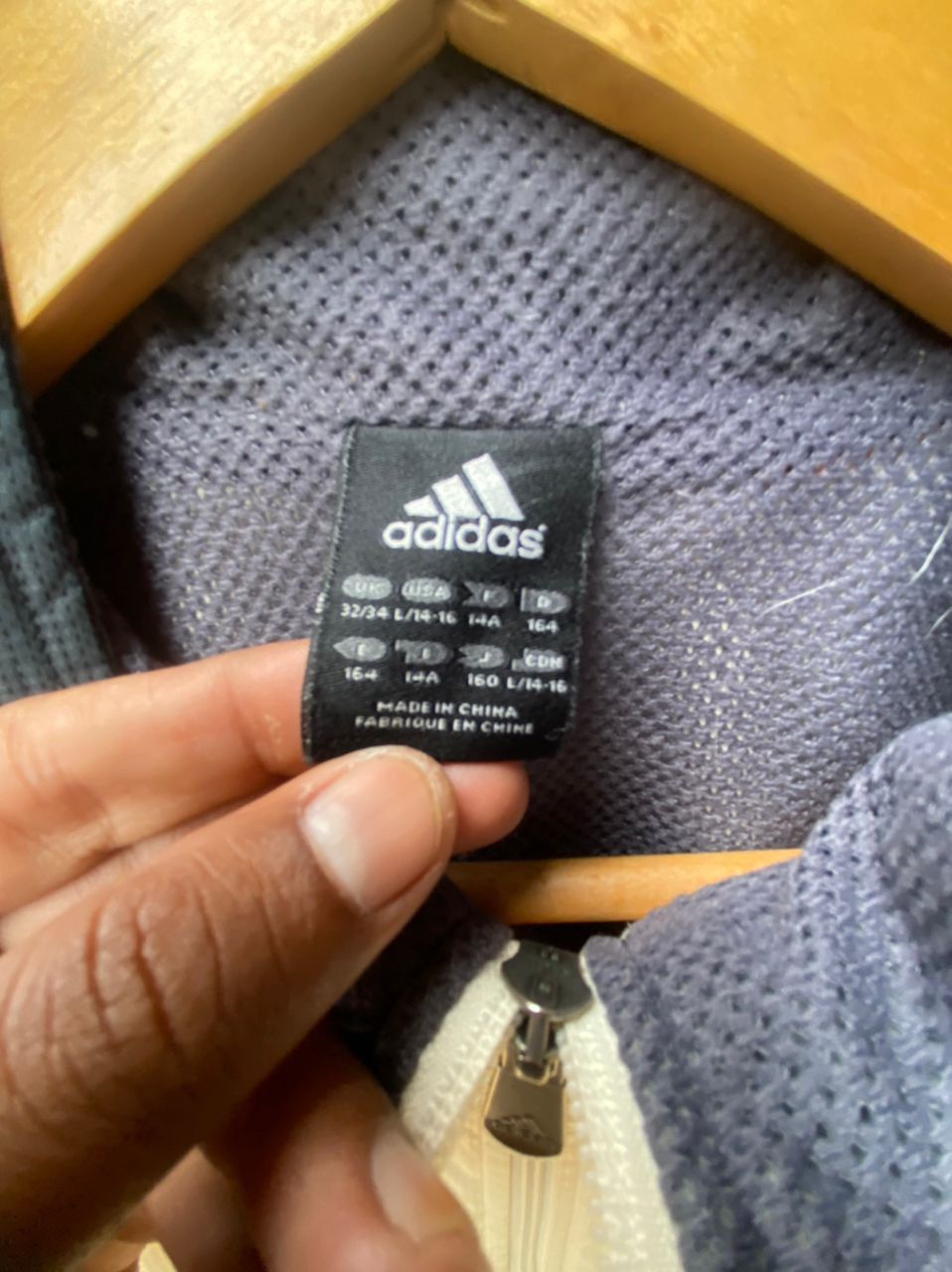 Adidas Vintage Adidas ClimaProof Light Jacket Size US M / EU 48-50 / 2 - 5 Thumbnail