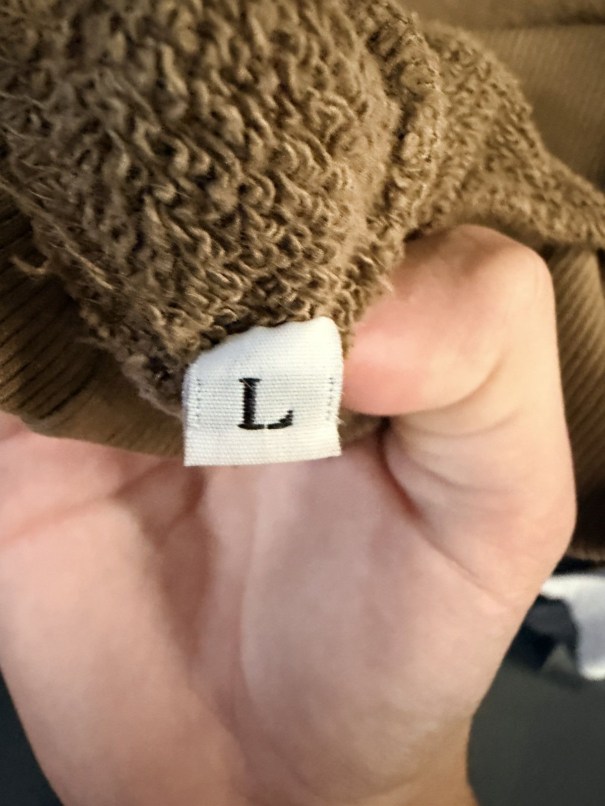 HIDDEN Hidden Hoodie Size US L / EU 52-54 / 3 - 5 Thumbnail