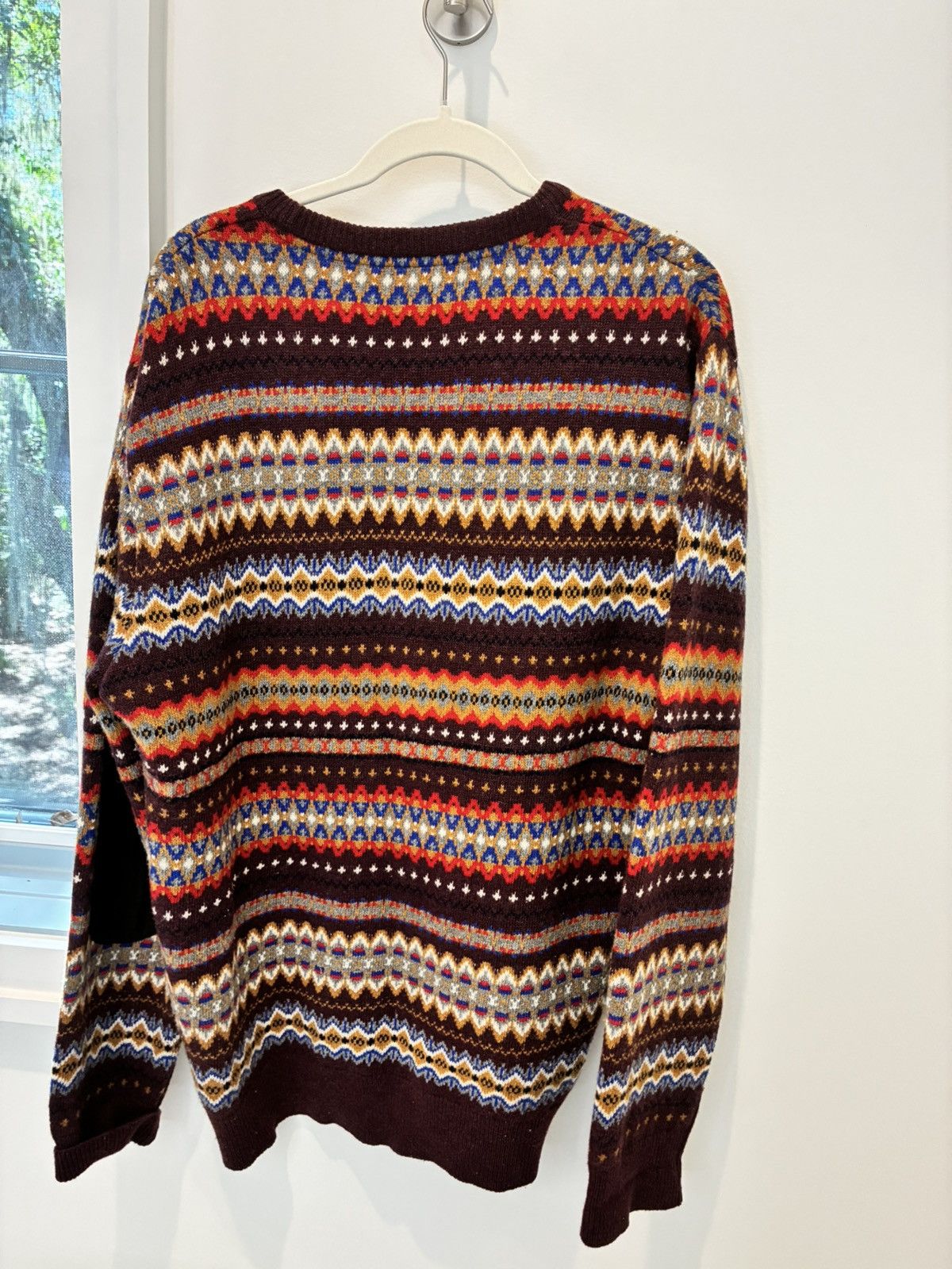 Barbour Barbour knit sweater Size US XL / EU 56 / 4 - 2 Thumbnail