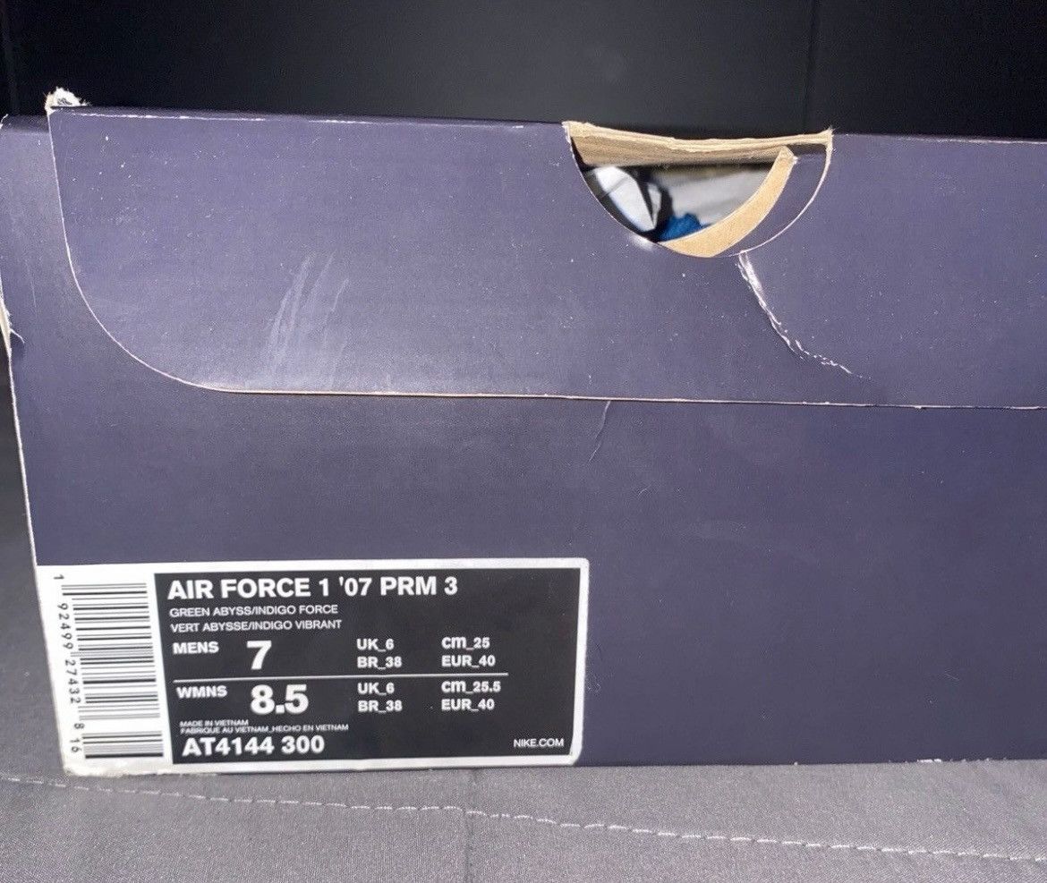 Nike Air Force 1 Low Stained Glass Size US 7 / EU 40 - 6 Thumbnail