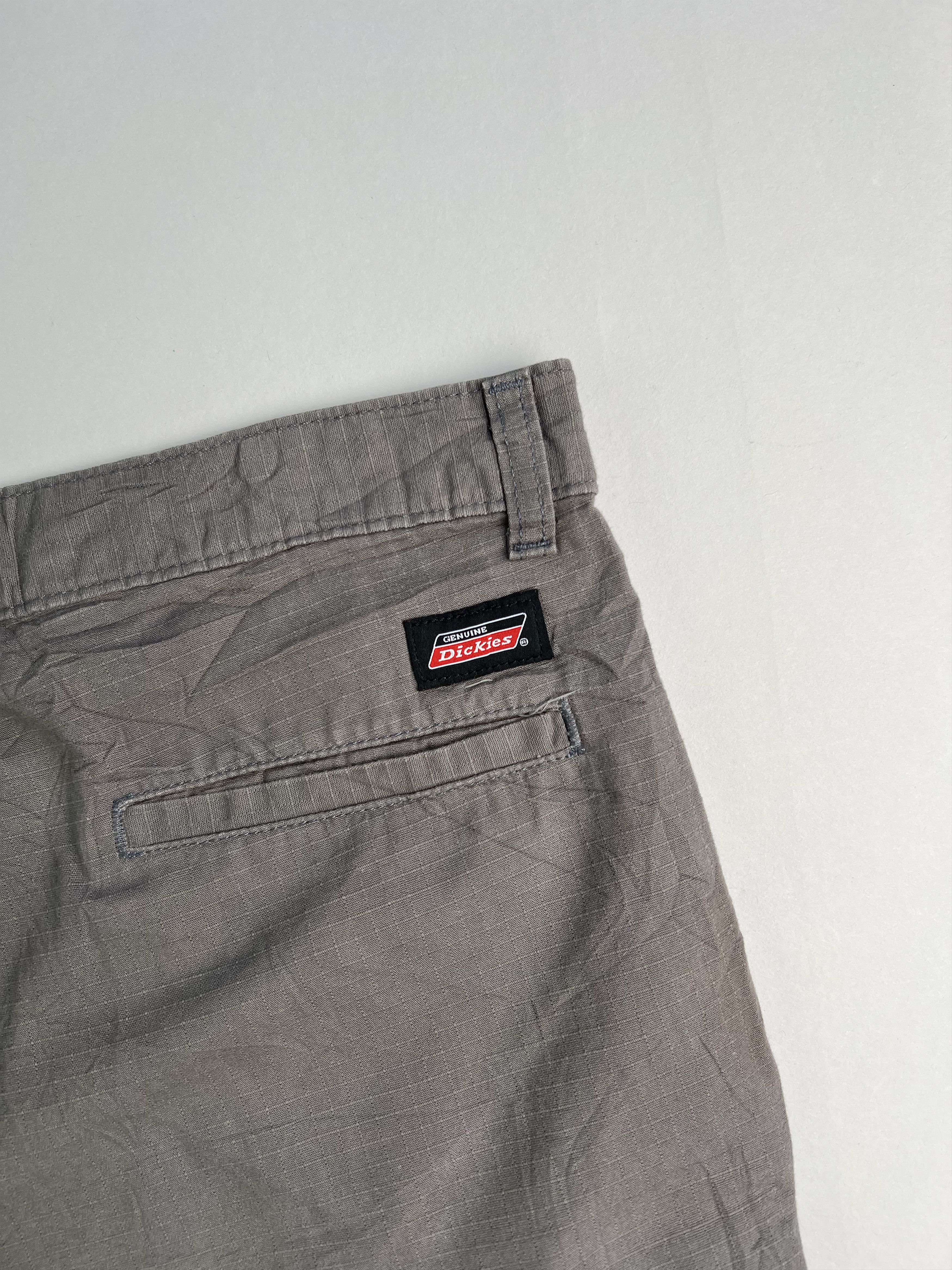 Dickies Dickies Work Shorts Grey W40 Size US 40 / EU 56 - 5 Thumbnail