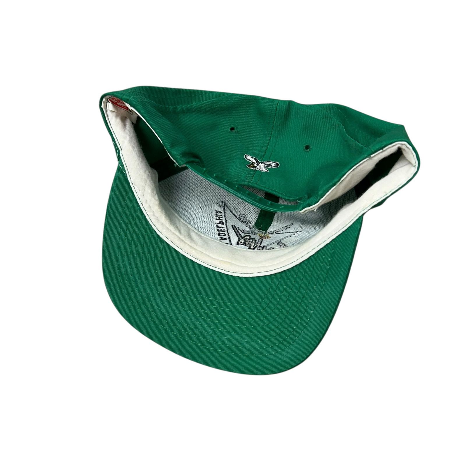 NFL VTG 90s PHILADELPHIA EAGLES AMERICAN NEEDLE SNAPBACK HAT Size ONE SIZE - 4 Thumbnail