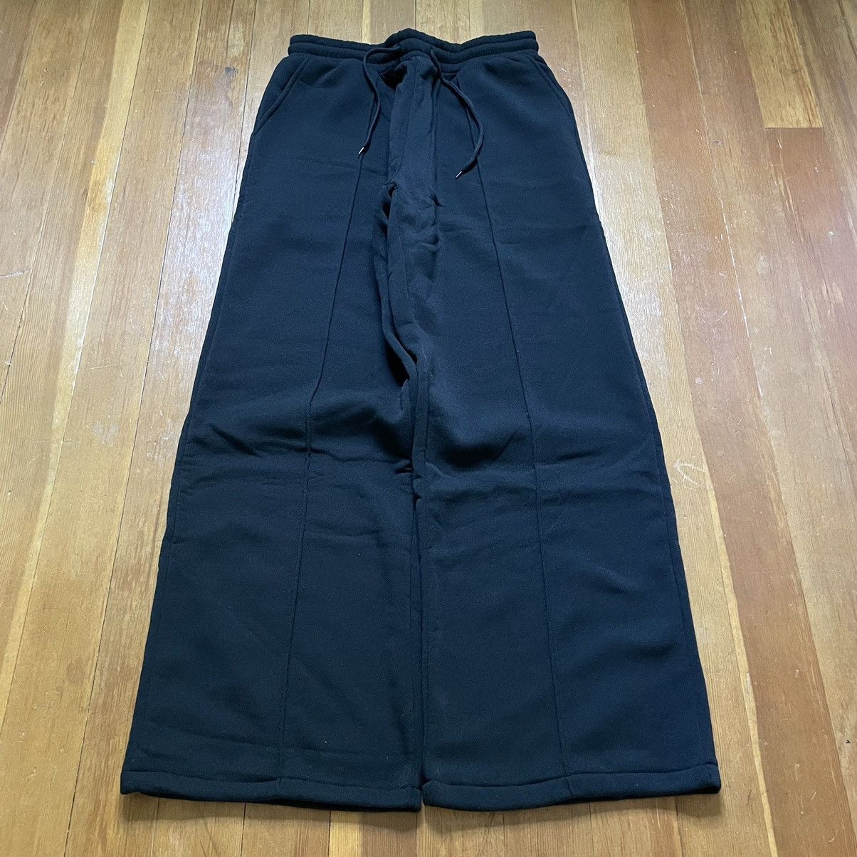 City Streets Baggy black sweatpants Size US 30 / EU 46 - 1 Thumbnail
