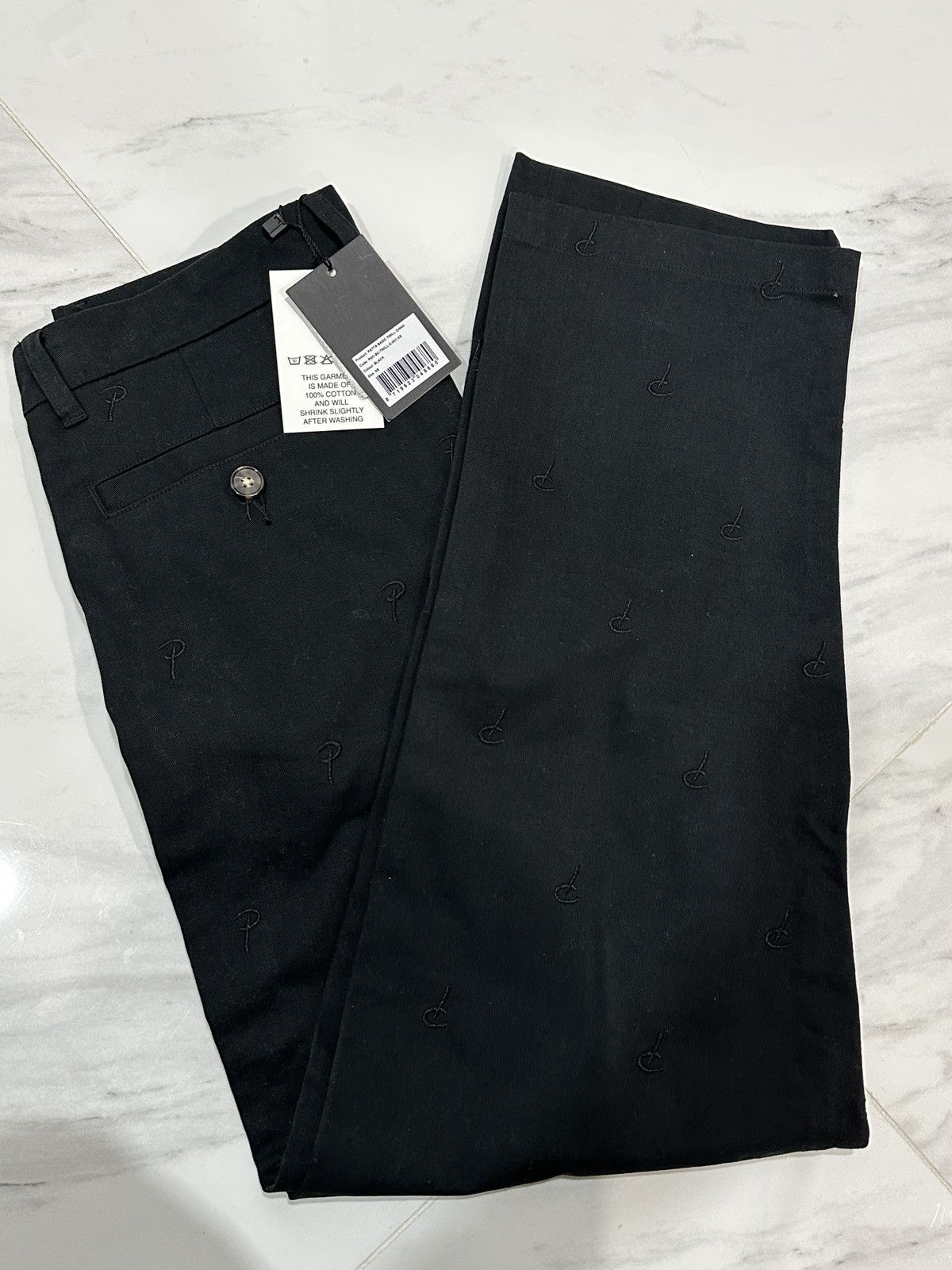 Patta Patta basic twill chino Size US 28 / EU 44 - 1 Thumbnail