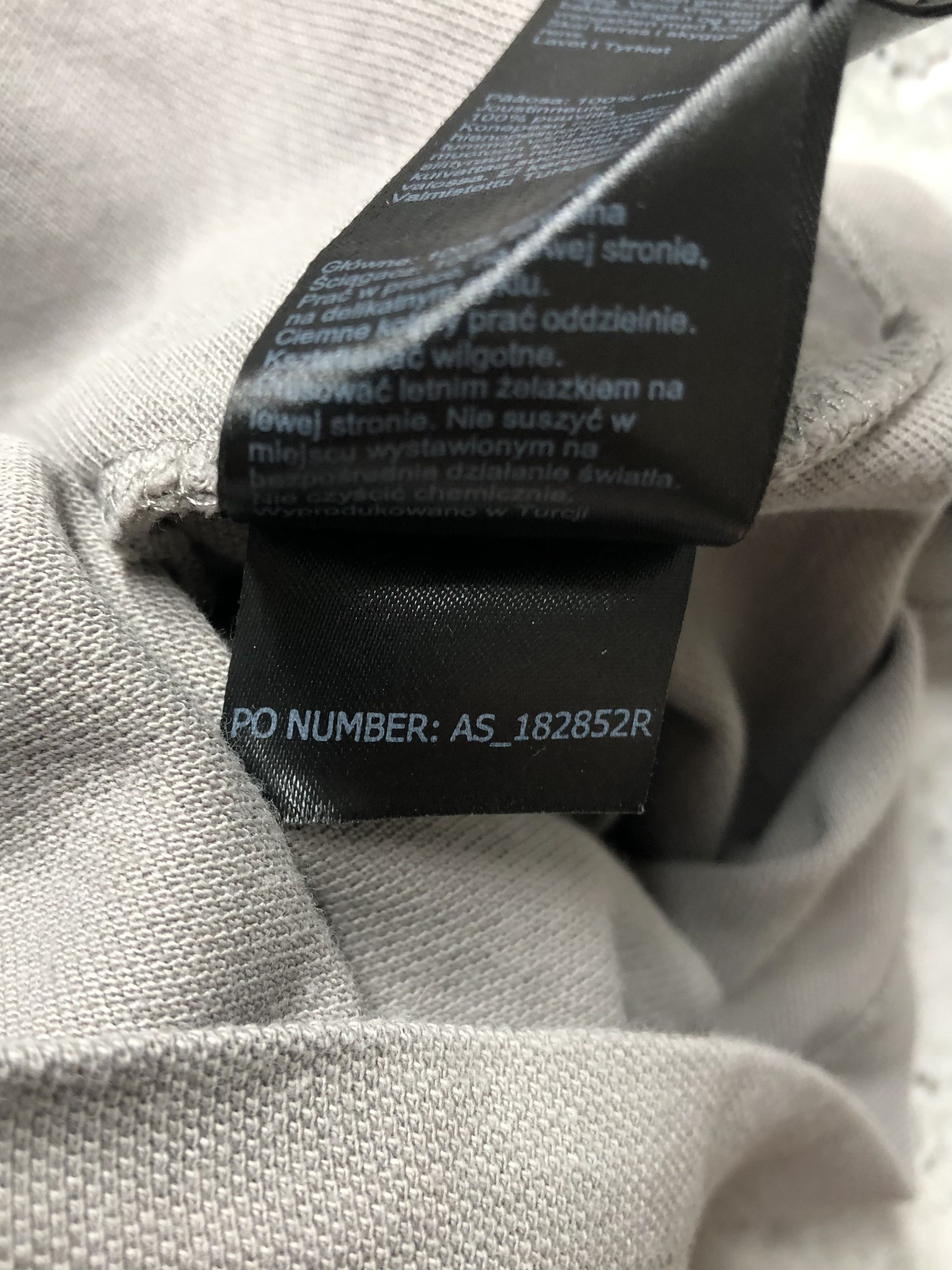 Allsaints Allsaints Vintage Polo TShirt Size US S / EU 44-46 / 1 - 7 Thumbnail