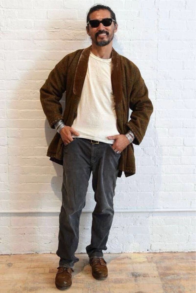 Visvim VISVIM ICT FLUXUS 03 Cords DMGD Indigo Washed New Size US 30 / EU 46 - 9 Thumbnail