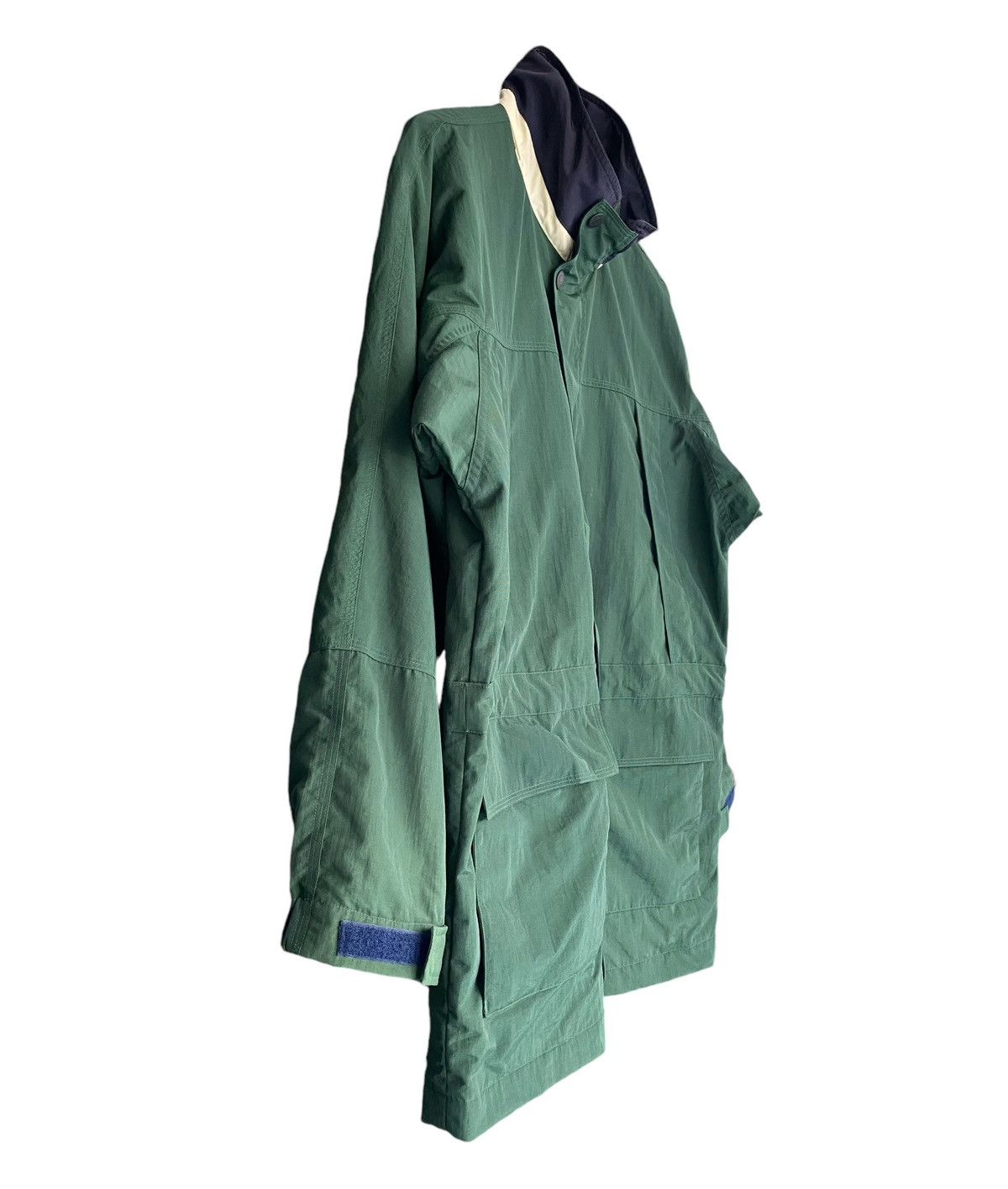 Versus Vtg LEYTON HOUSE Versus Sport Light Zipper Jacket Size US M / EU 48-50 / 2 - 8 Thumbnail