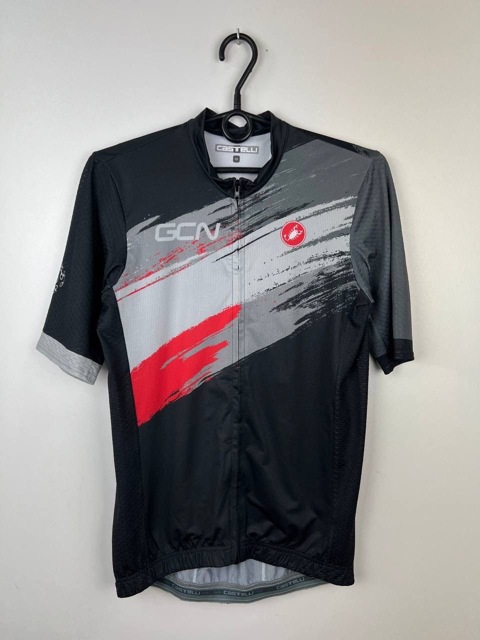 Vintage Castelli Velo t-shirts size M Size US M / EU 48-50 / 2 - 1 Thumbnail