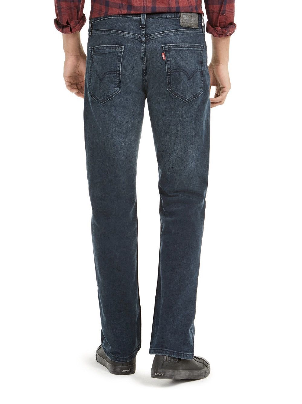 Levi's Levi’s Men's 514™ Flex Straight-Fit Jeans Size US 44 / EU 60 - 3 Thumbnail