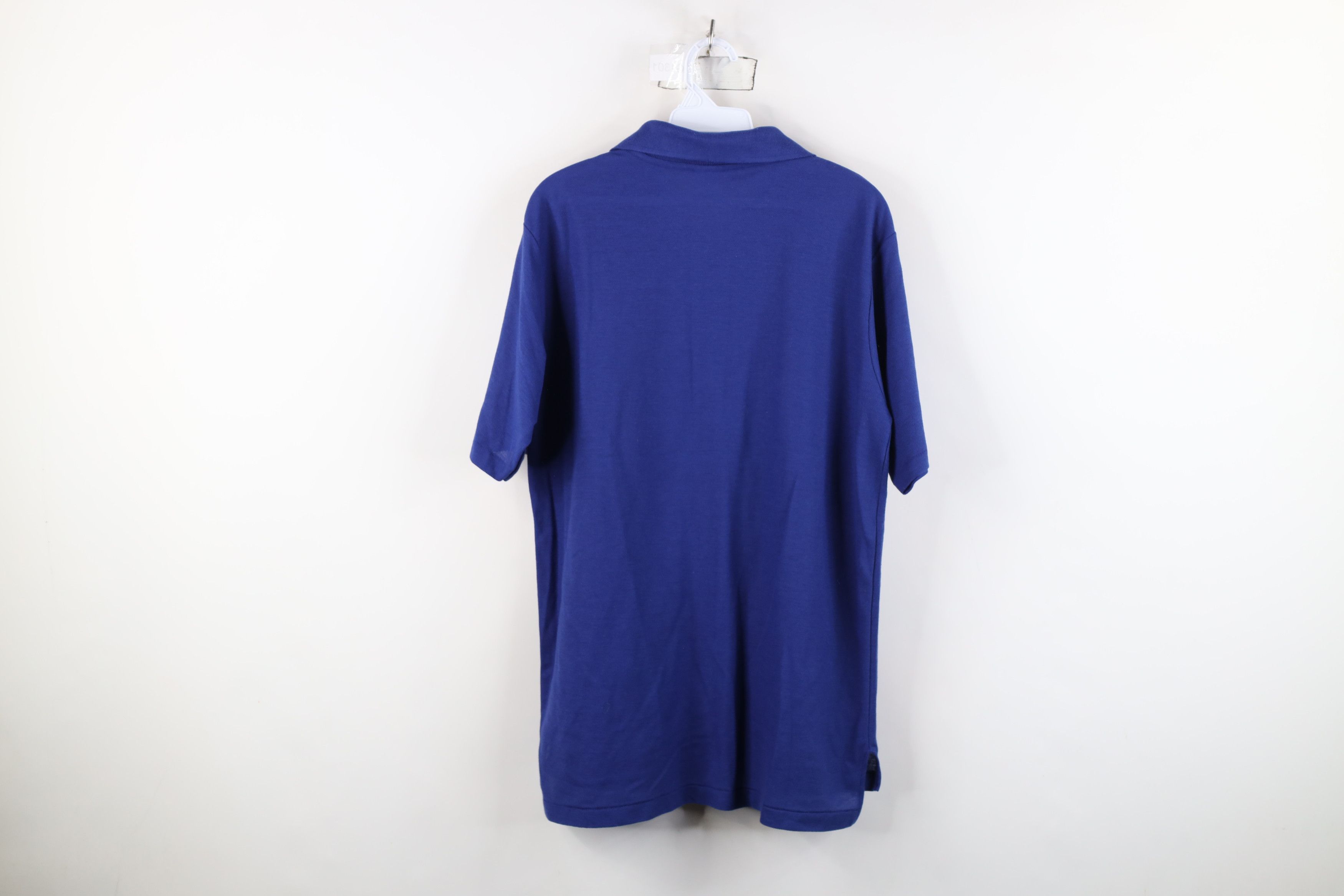Champion Vintage 80s Champion of Christ Christian Golf Polo USA Size US L / EU 52-54 / 3 - 11 Thumbnail