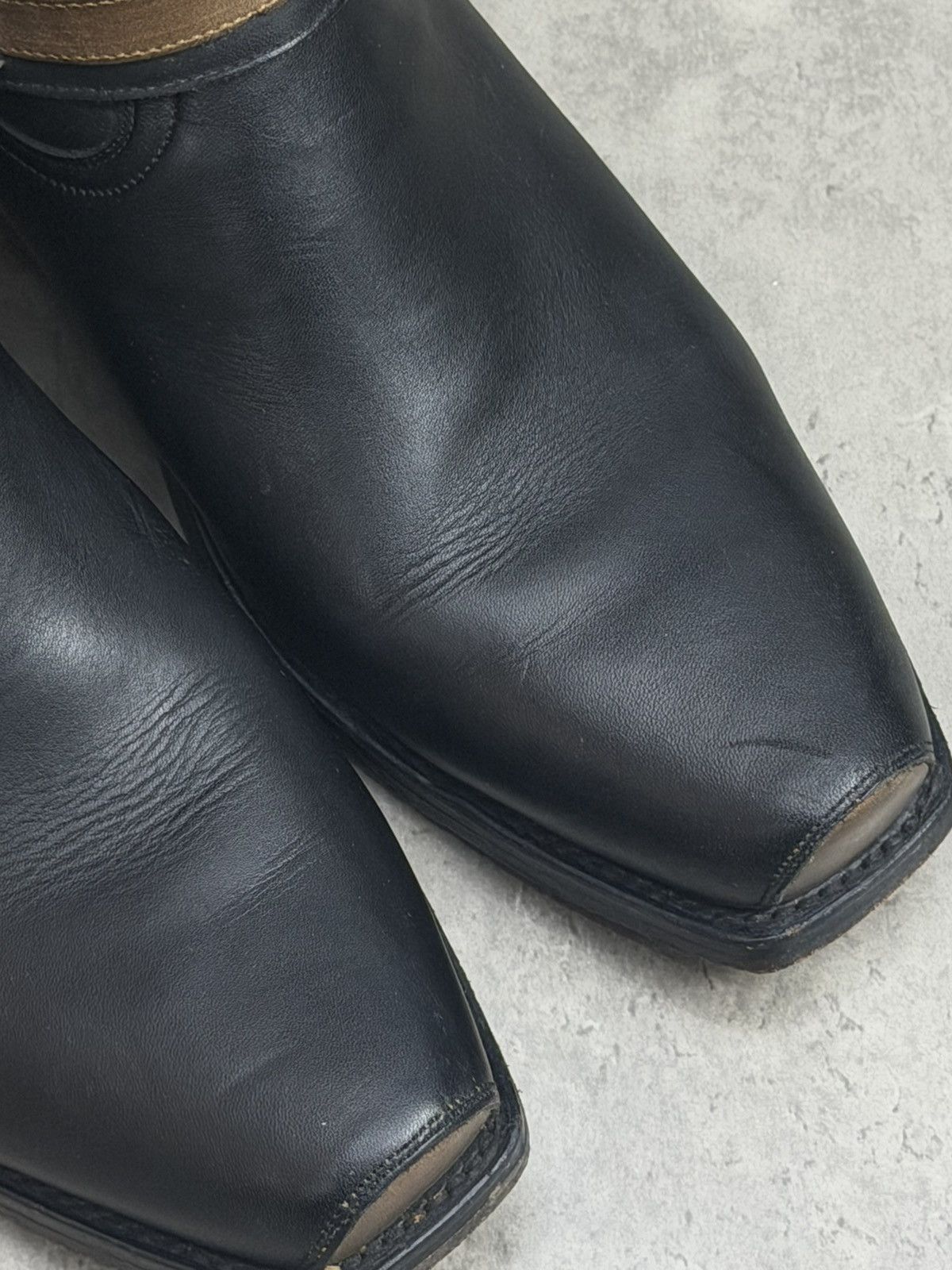 Marlboro Classics Vintage Marlboro Classics Western Cowboy Boots Size 44 Size US 11 / EU 44 - 15 Thumbnail