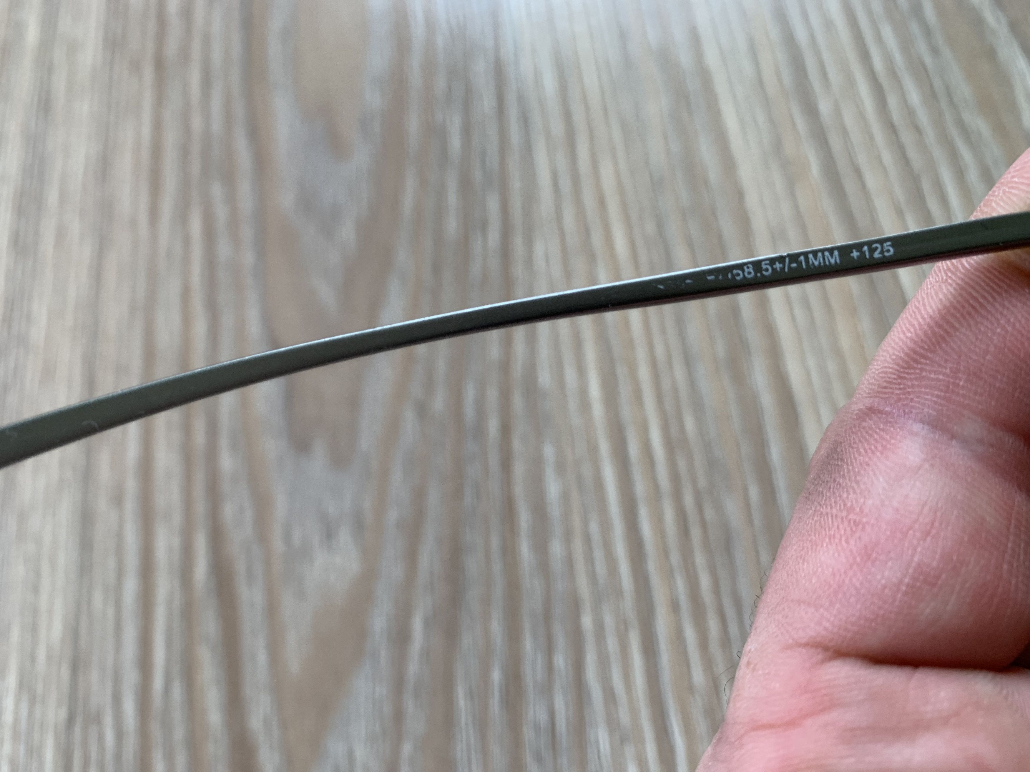 Designer Foster Grant Glasses +125 Size ONE SIZE - 9 Thumbnail