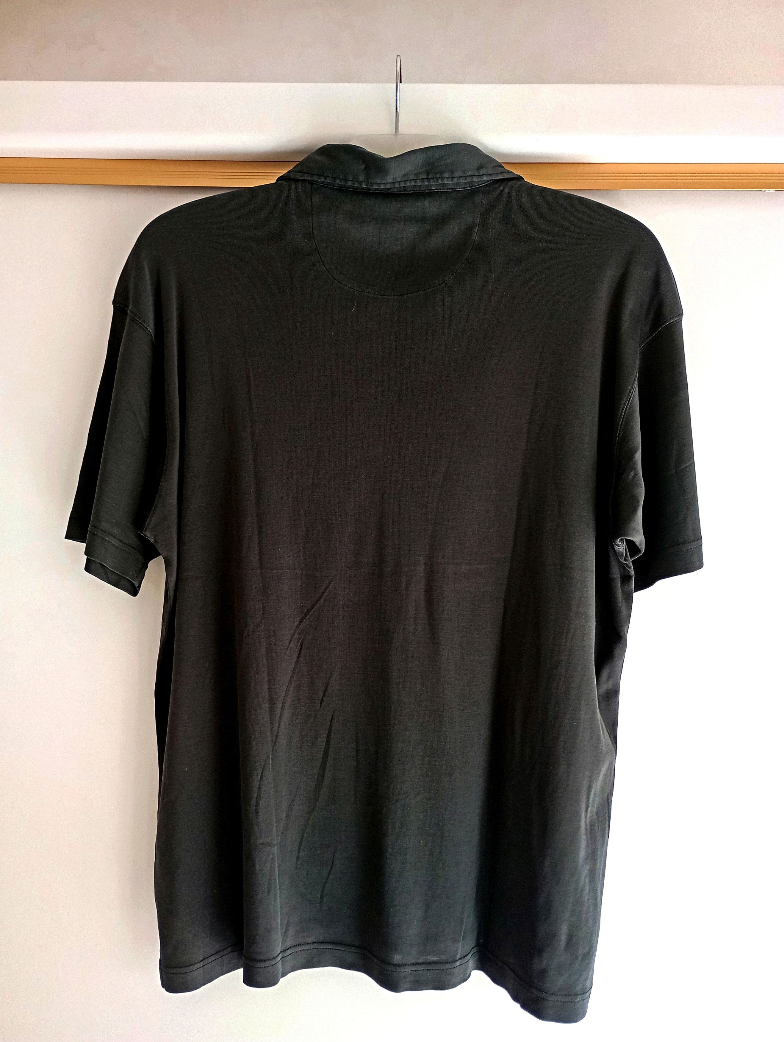 Vintage × Yves Saint Laurent Vintage YSL Yves Saint Laurent Small Logo T Shirt Size US XL / EU 56 / 4 - 3 Thumbnail