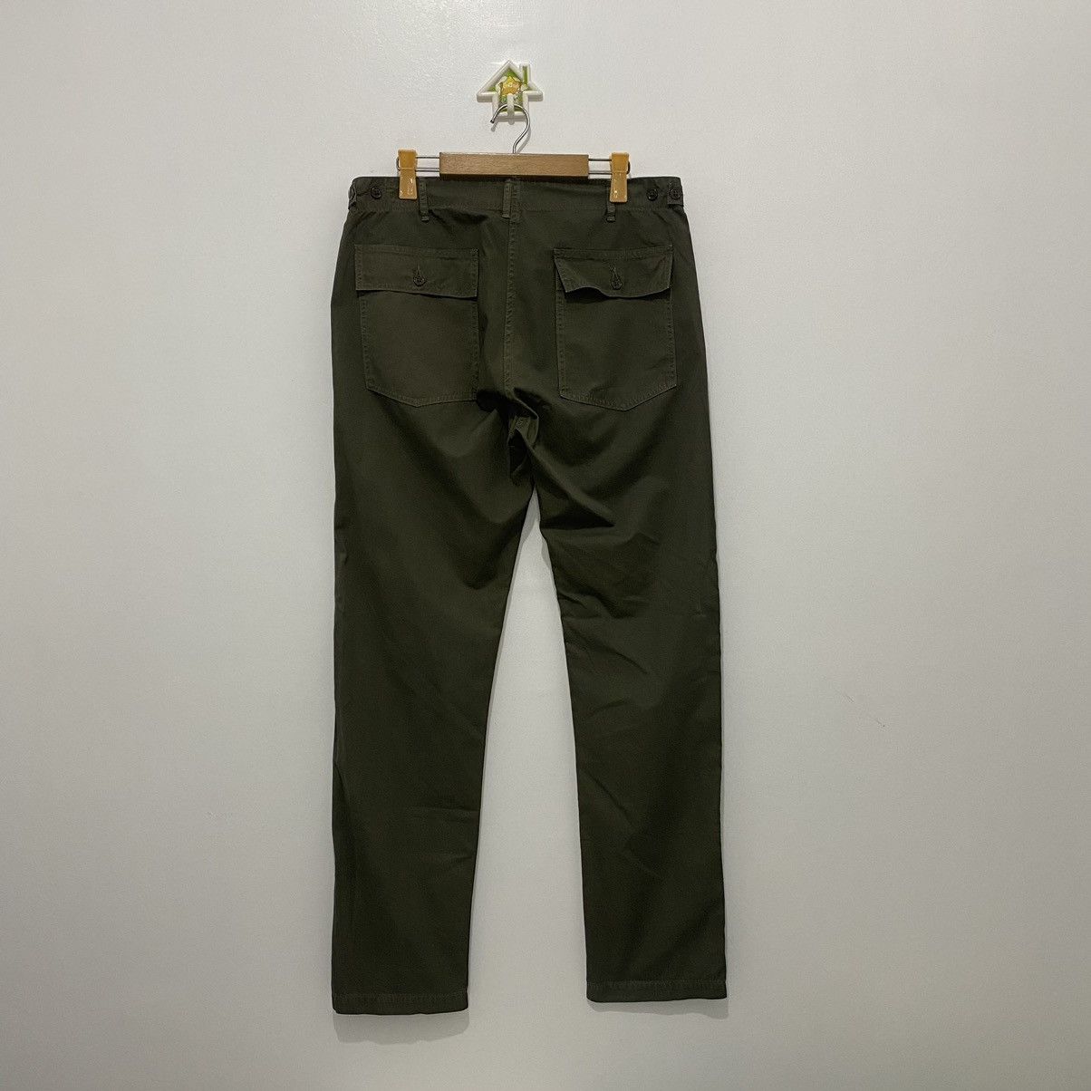 Orslow Orslow Fatigue Army Pants | Grailed
