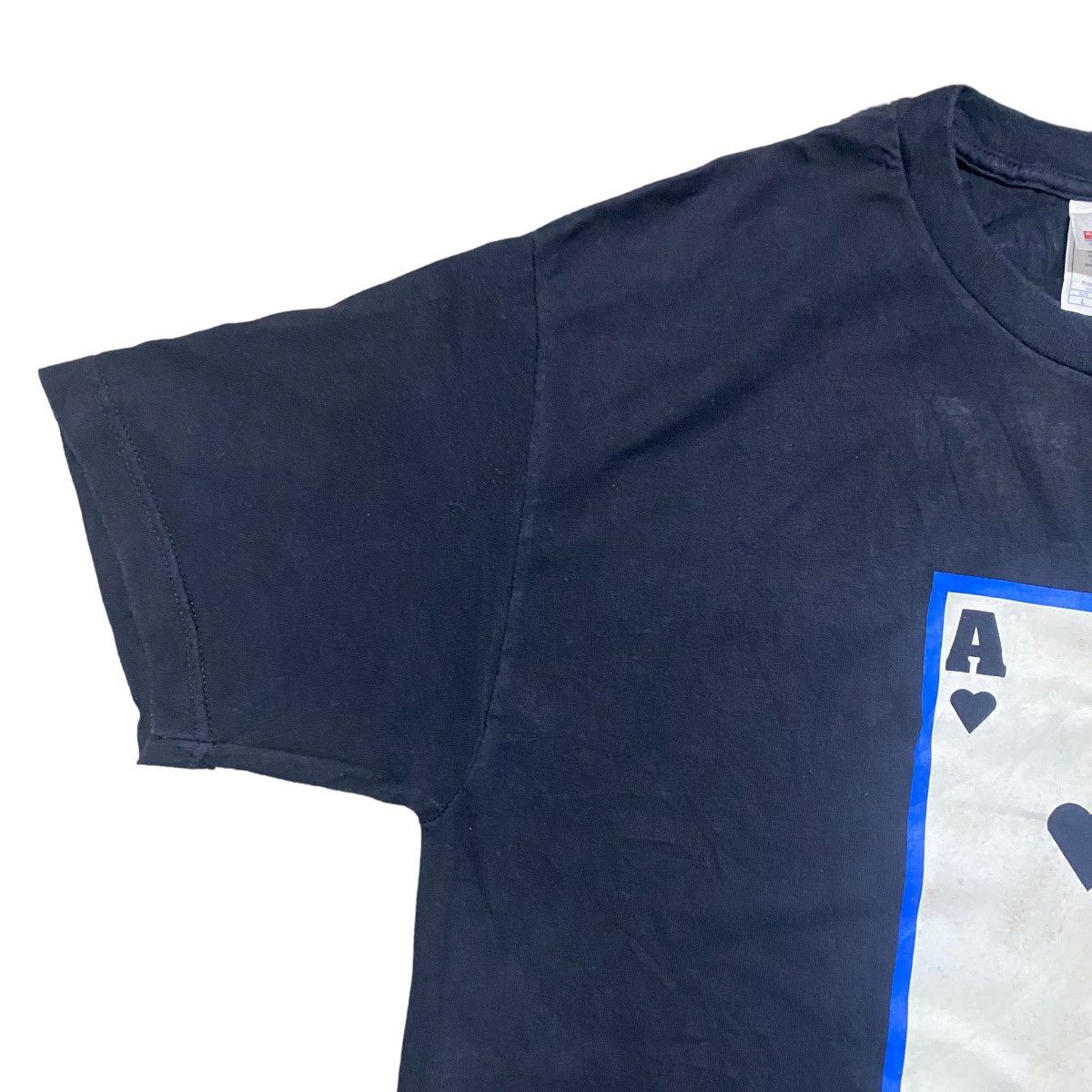 Vintage Vintage 90s Ace is God Tshirt Size US L / EU 52-54 / 3 - 4 Thumbnail