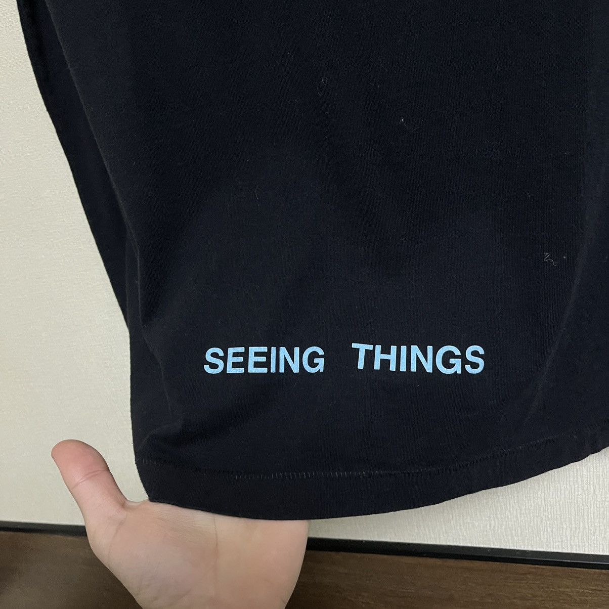Off-White Off White T-shirt Big Logo Size US S / EU 44-46 / 1 - 11 Thumbnail