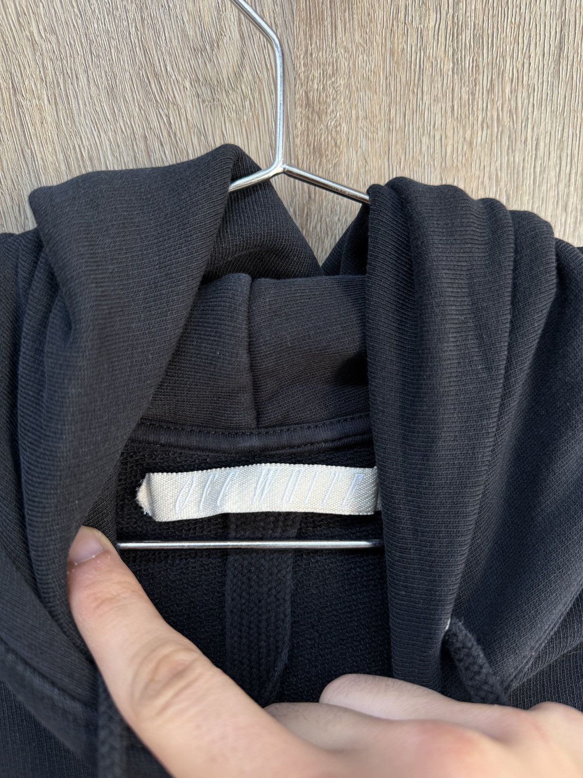 Off-White Off White Hoodie Size US XS / EU 42 / 0 - 11 Thumbnail