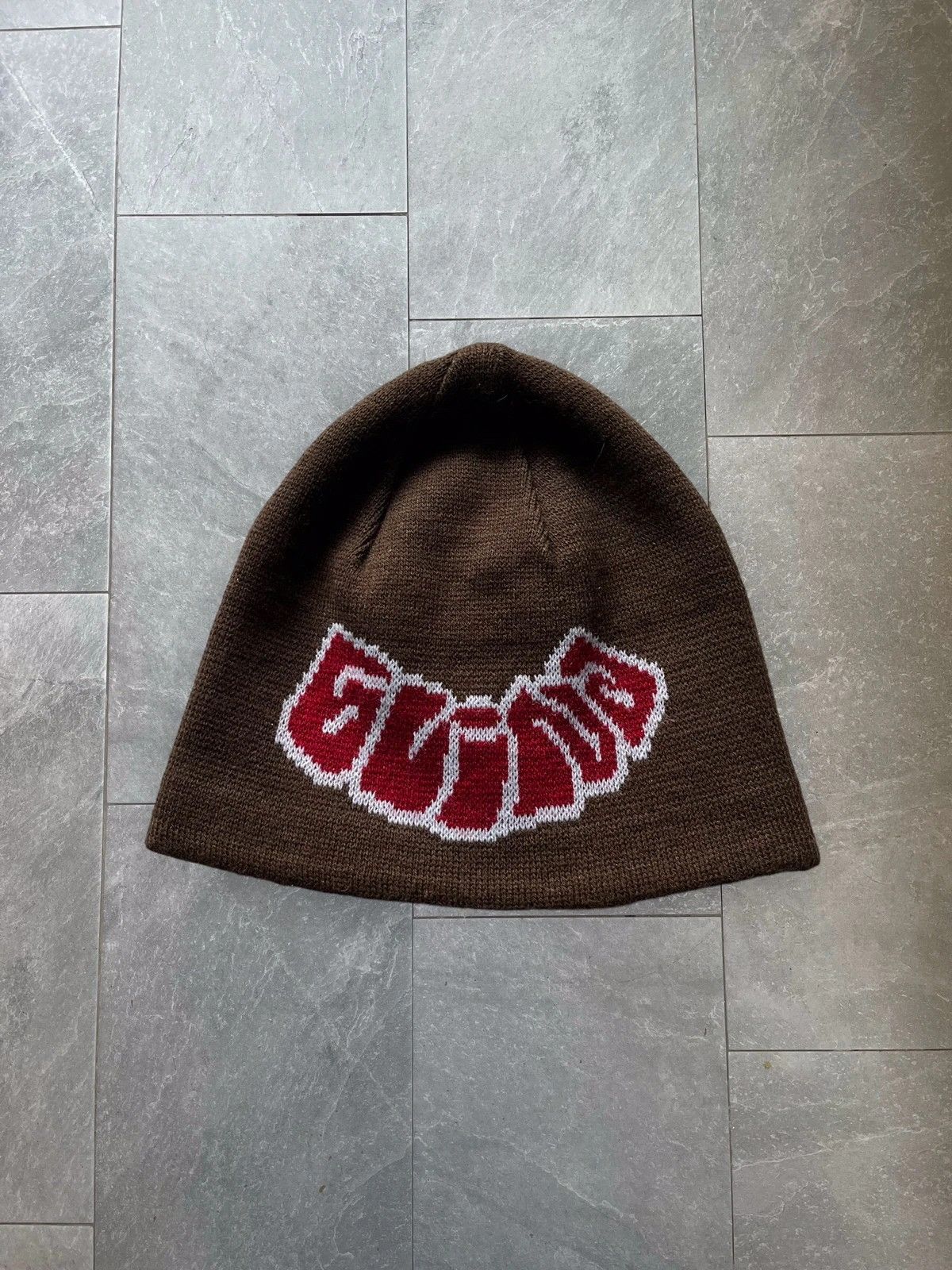 Other Blind Skateboarding Vintage 2000s Y2K Beanie Graffiti Size 26 - 1 Thumbnail