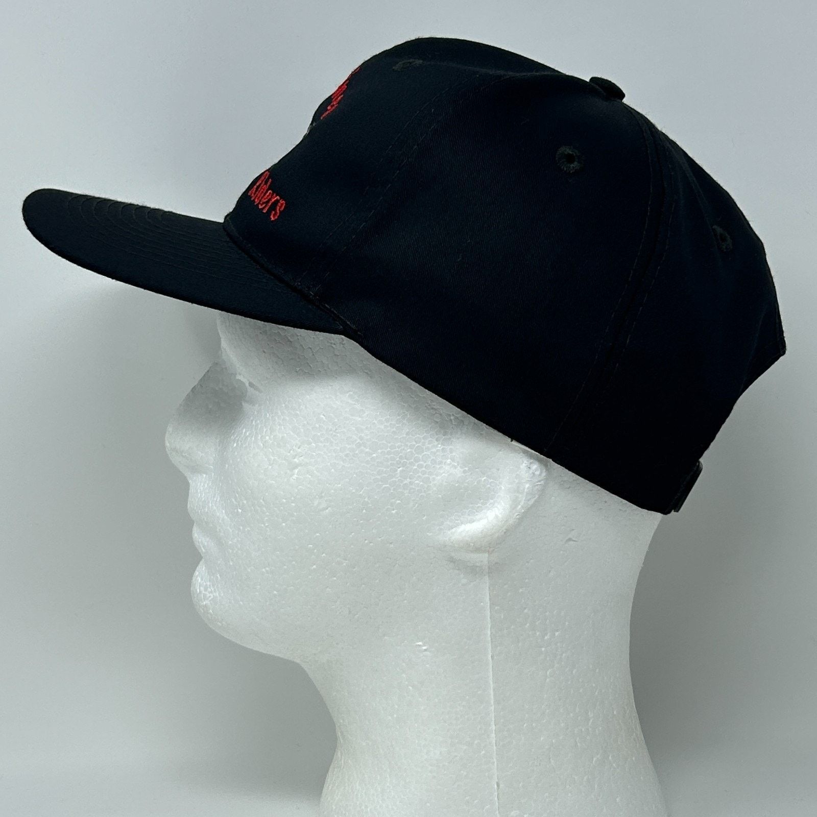Nissan Vintage 90s Des Moines ATV Hat Baseball Cap Iowa Size ONE SIZE - 6 Thumbnail