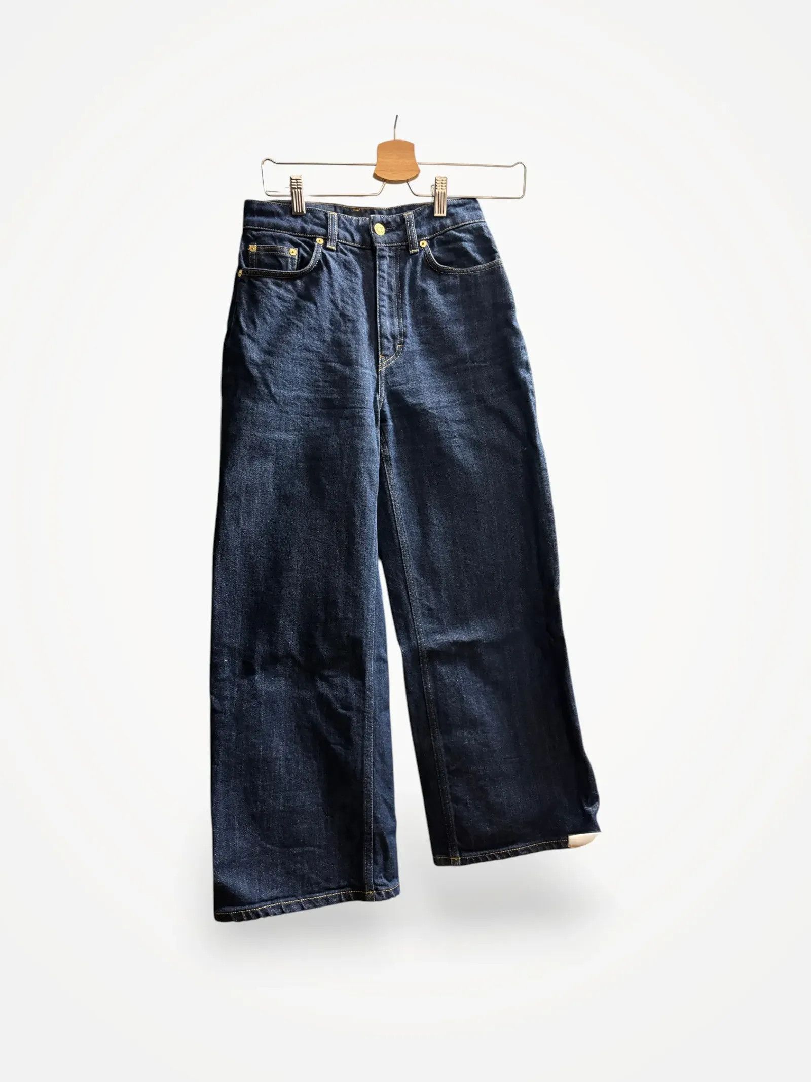 Filippa K Filippa K Laurie raw jeans Jeans Size 27" / US 4 / IT 40 - 1 Thumbnail