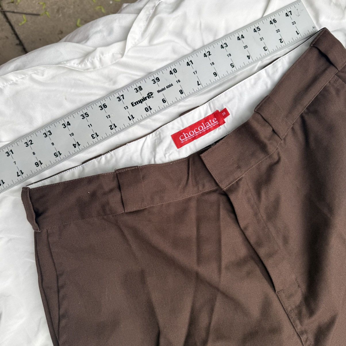 Chocolate × Vintage Chocolate Chino Pants Size US 38 / EU 54 - 8 Thumbnail