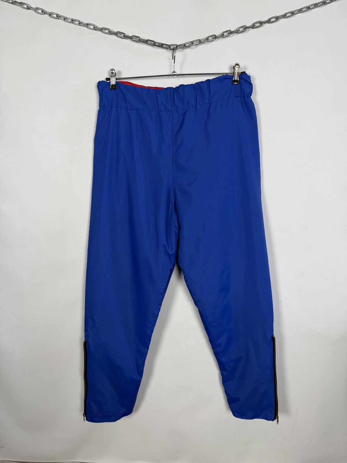 Belstaff Belstaff International Technical Moto Suit Utility Vintage Size US S / EU 44-46 / 1 - 13 Thumbnail