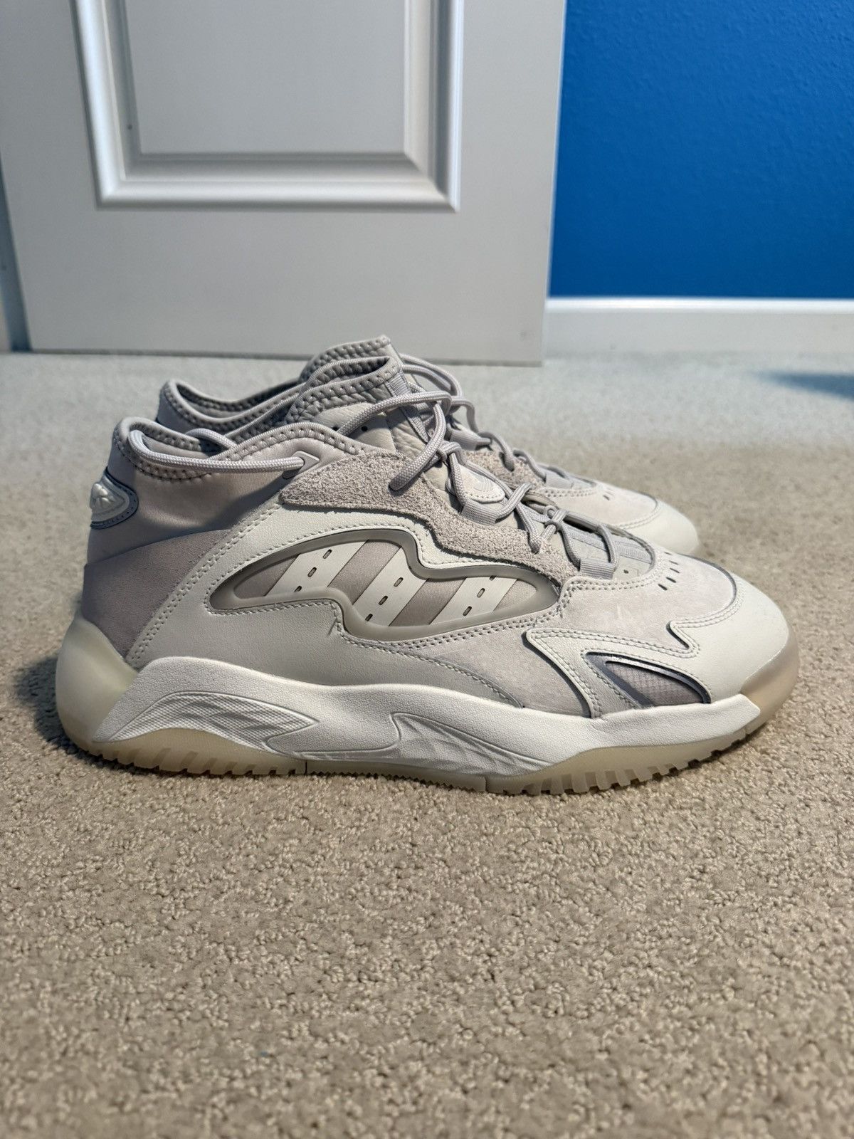 Adidas Adidas Streetball II Size US 12 / EU 45 - 1 Thumbnail