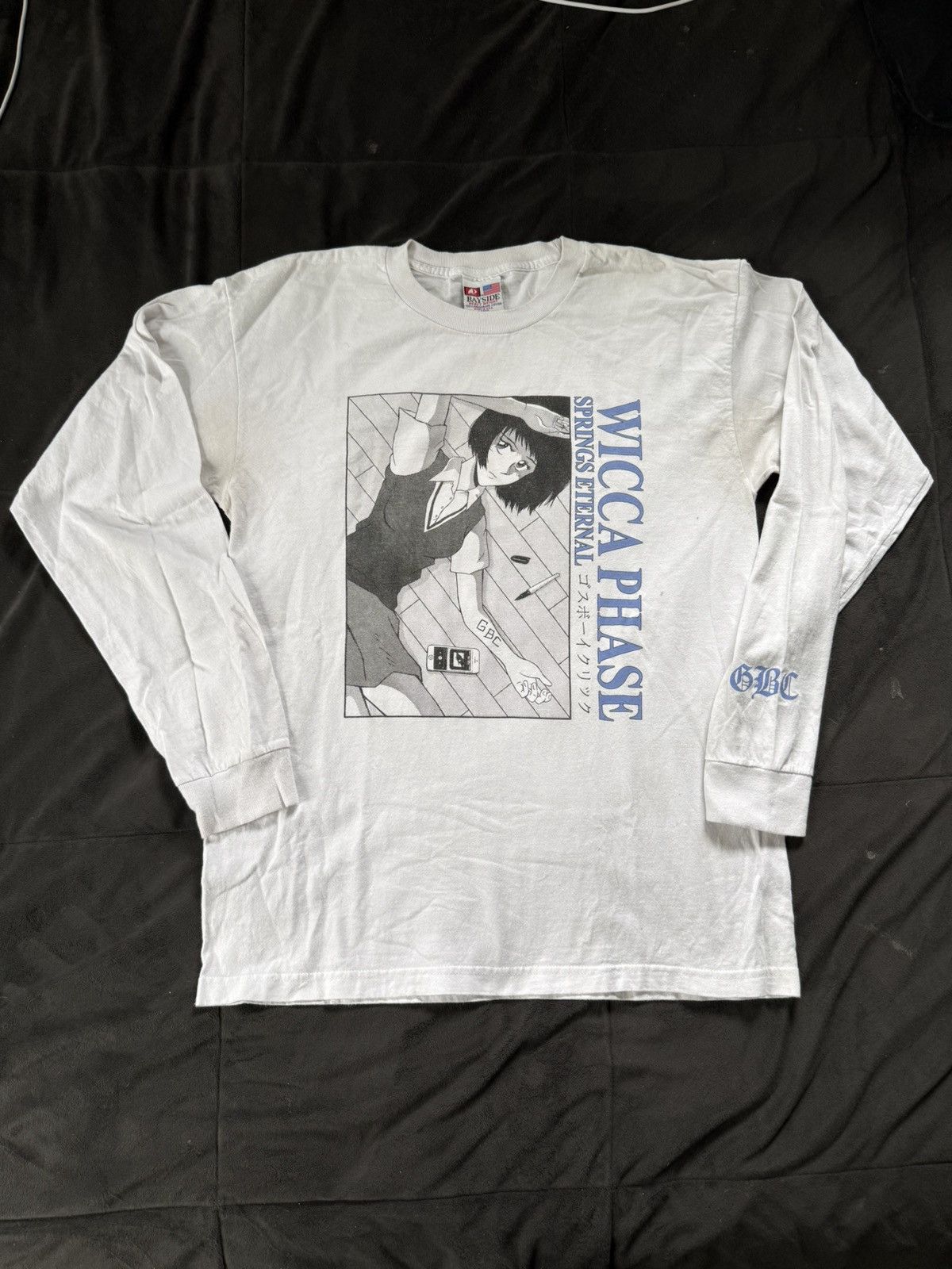 GOTHBOICLIQUE Wicca Phase Anime Longsleeve Size US L / EU 52-54 / 3 - 1 Thumbnail