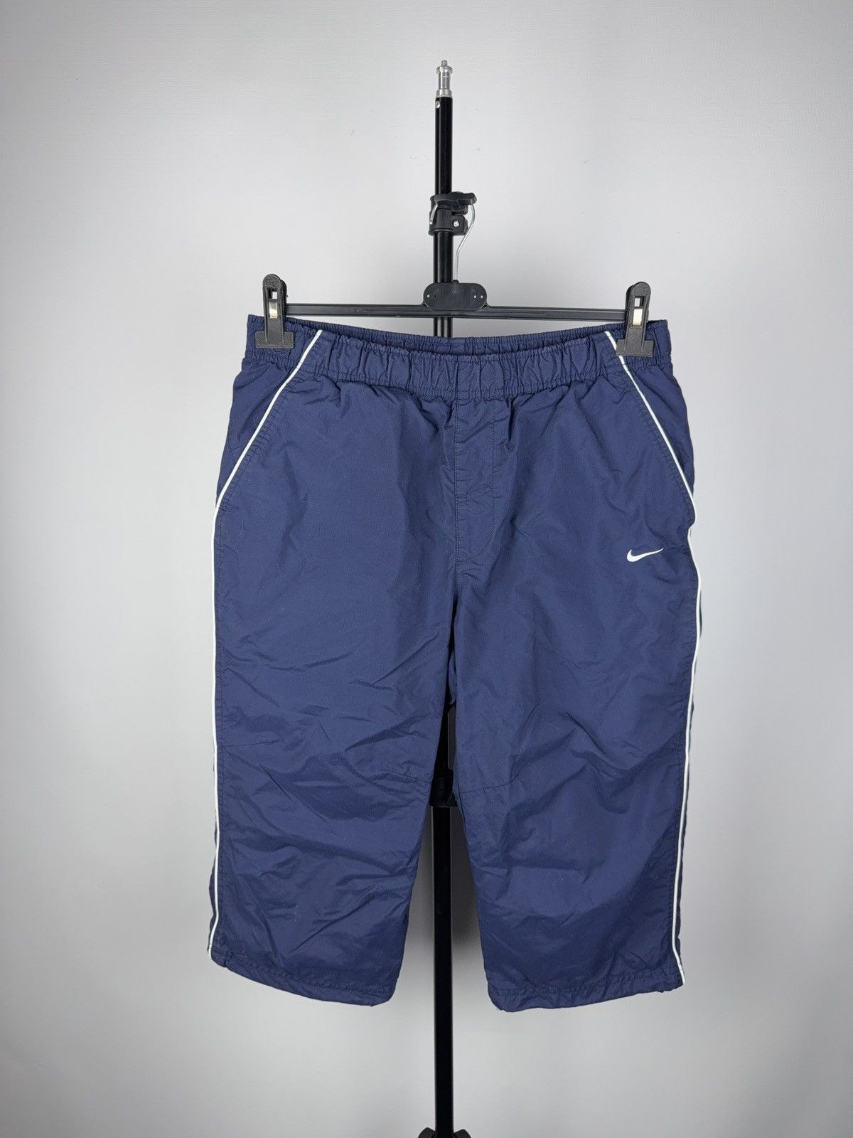 Nike × Vintage Vintage 90s 00s Nike ACG TN Y2K Air Shorts capri pants S sz Size US 31 - 1 Thumbnail