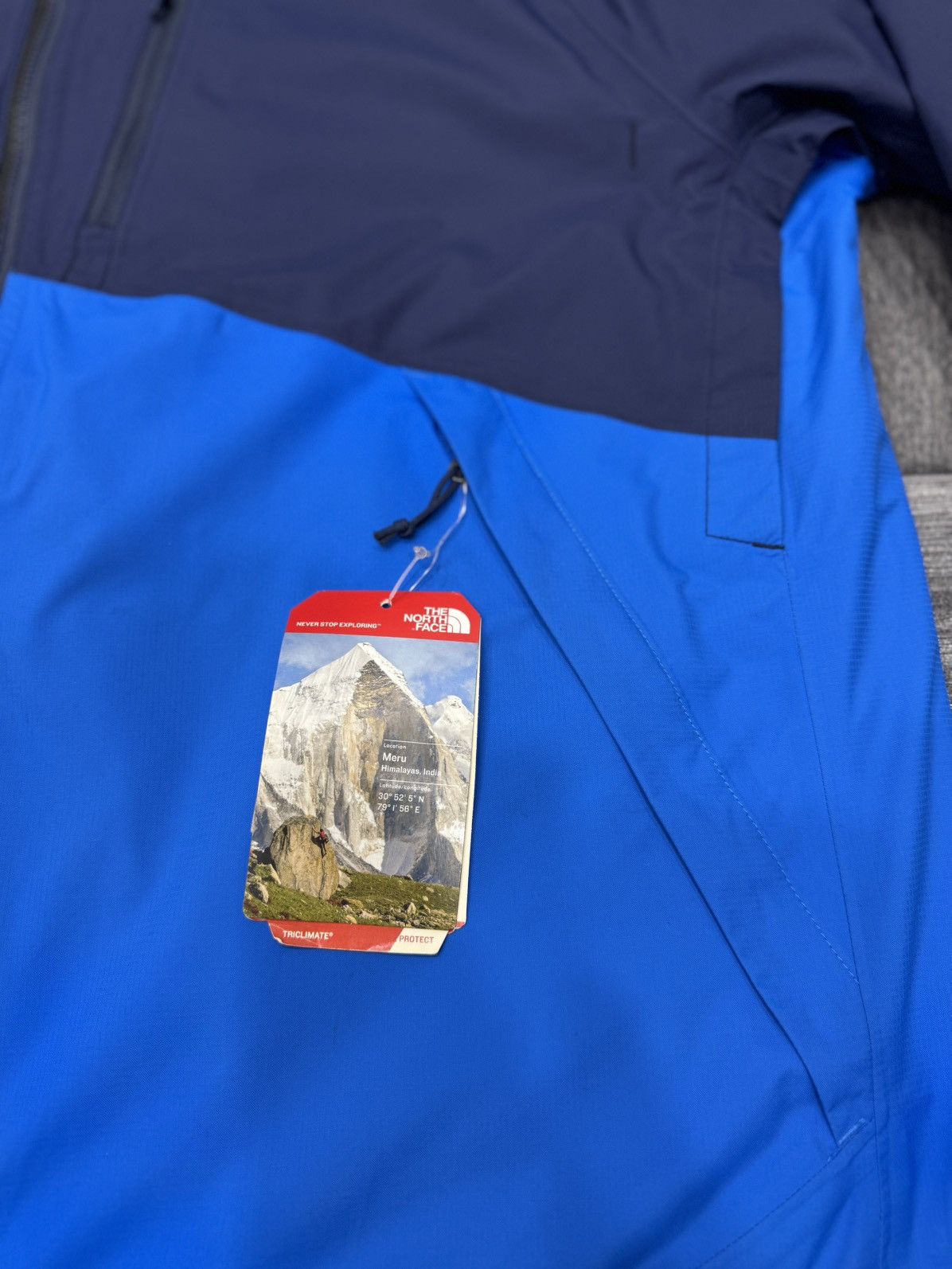 The North Face The North Face Condor Triclimate 3 In 1 Jacket Mens, size XL Size US XL / EU 56 / 4 - 7 Thumbnail