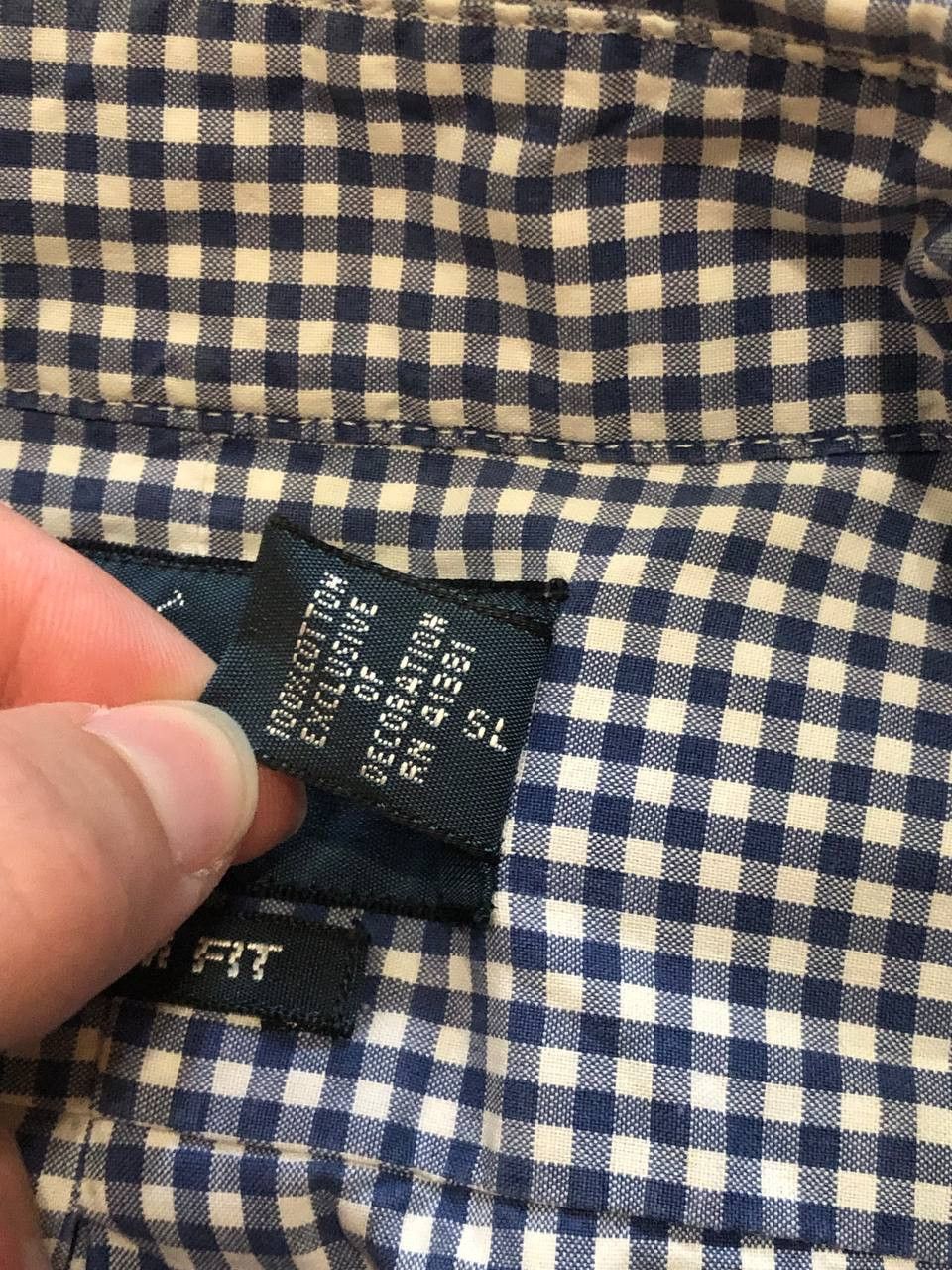Polo Ralph Lauren Ralph Lauren Polo Long Sleeve Button-Down Oxford Shirt (L) Size US L / EU 52-54 / 3 - 3 Thumbnail