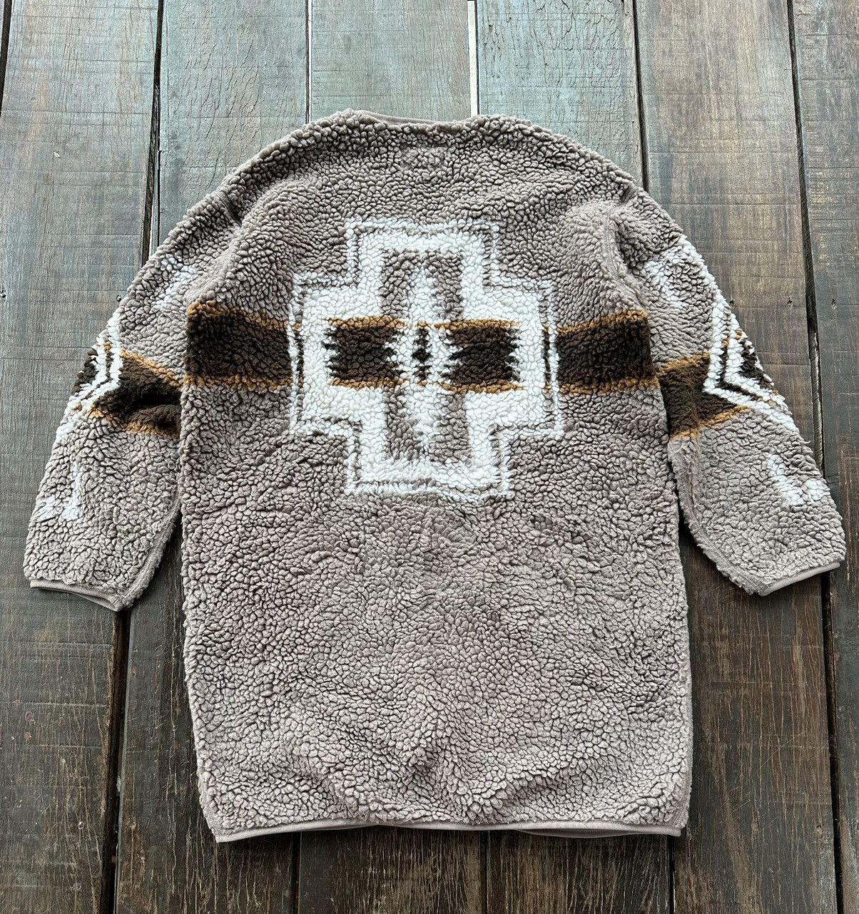 Pendleton Pendelton fleece Nice Design Size US L / EU 52-54 / 3 - 2 Thumbnail