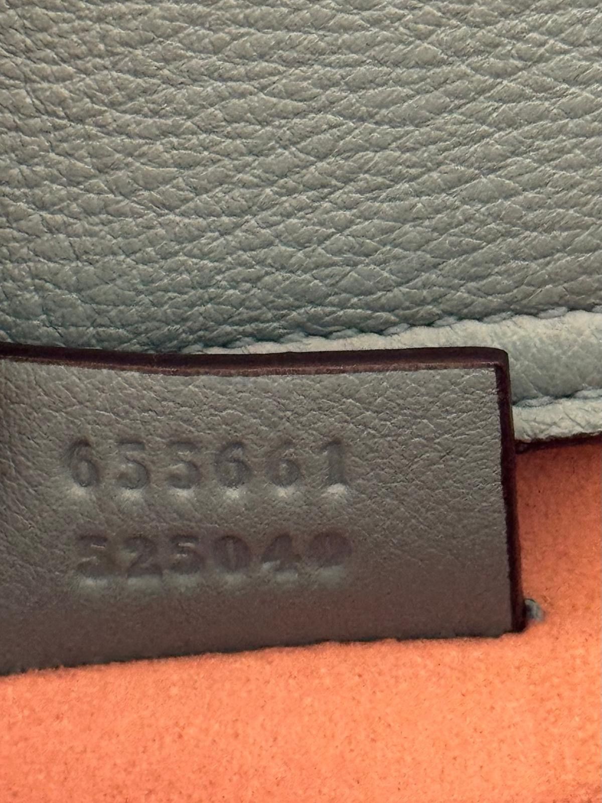 Gucci Gucci Diana Bamboo Mini Bag Size ONE SIZE - 19 Thumbnail