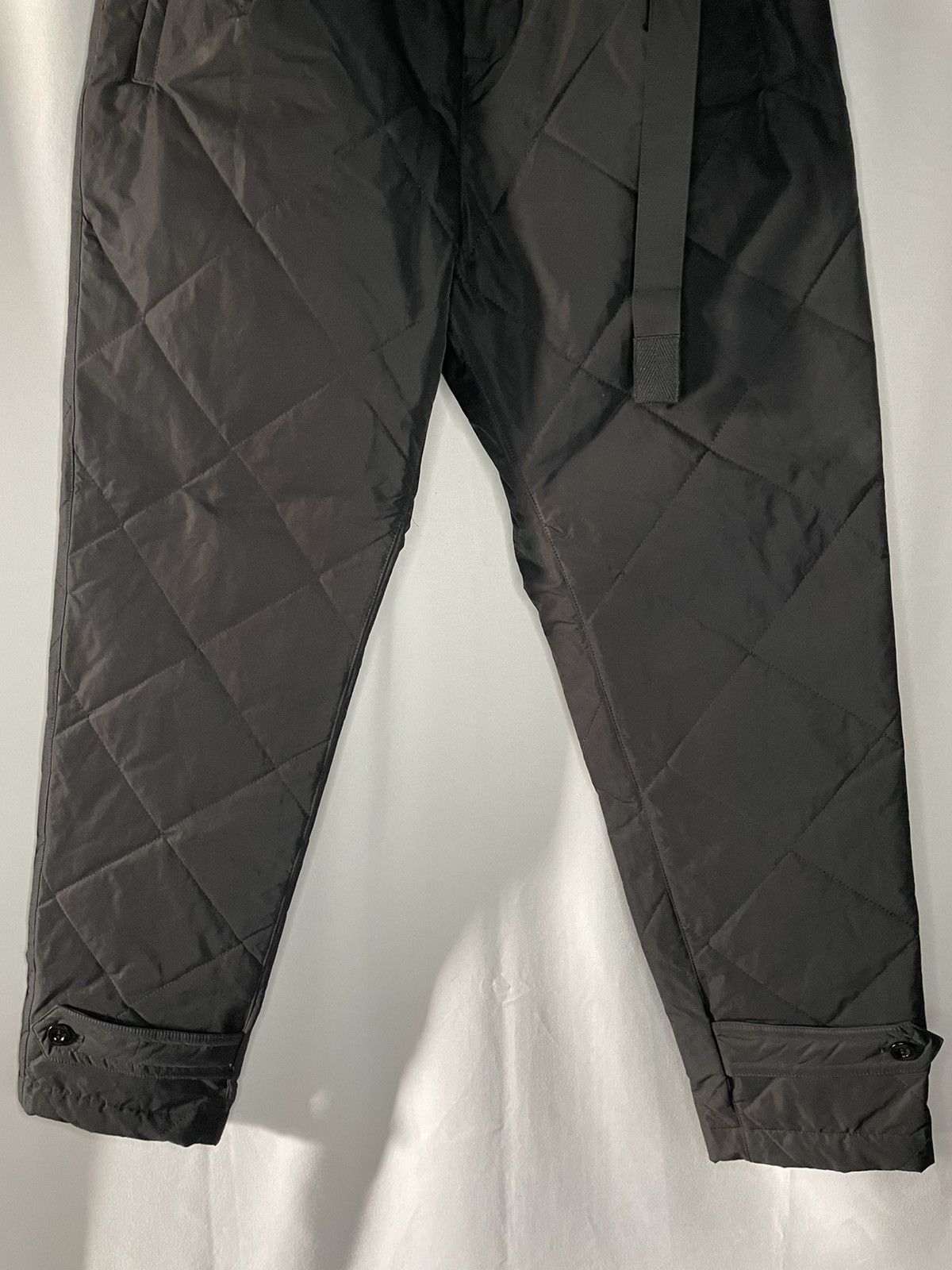Sacai Sacai Quilted Pants Size US 28 / EU 44 - 3 Thumbnail
