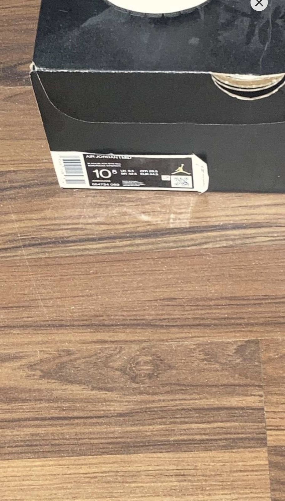 Jordan Brand Jordan 1 Size US 10.5 / EU 43-44 - 8 Thumbnail