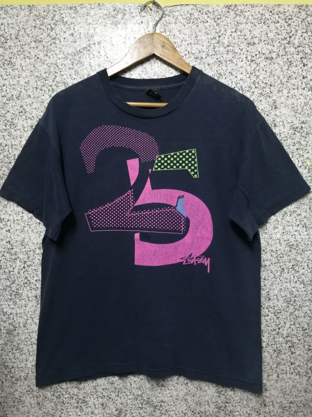 Stussy × Vintage VINTAGE STUSSY VERY RARE Size US M / EU 48-50 / 2 - 1 Thumbnail