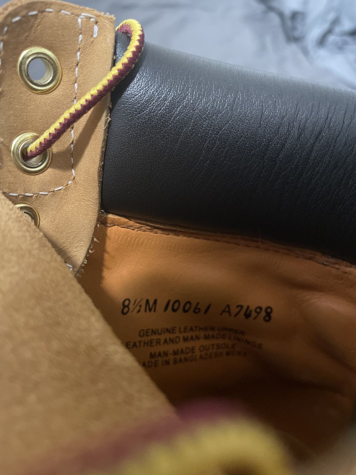 Timberland Timberland Boots Size US 8.5 / EU 41-42 - 3 Thumbnail