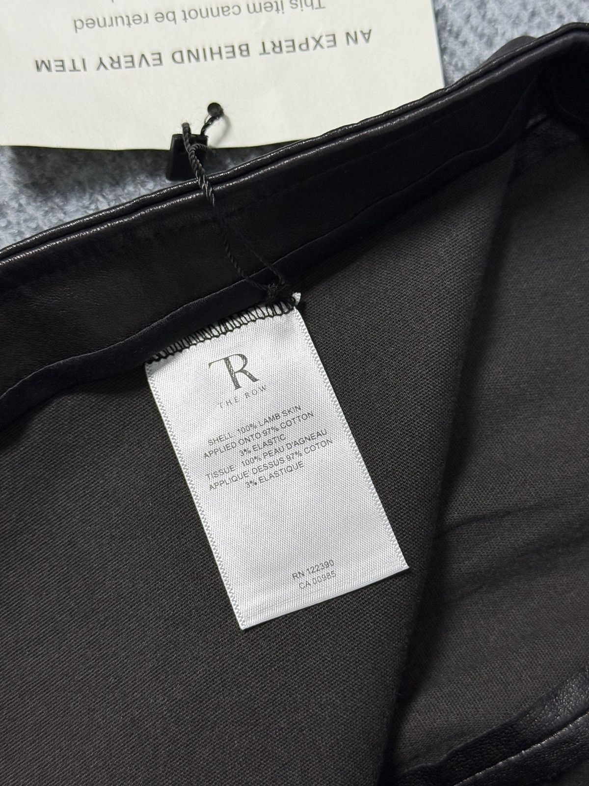 The Row The Row leggings pants Size 30" / US 8 / IT 44 - 7 Thumbnail