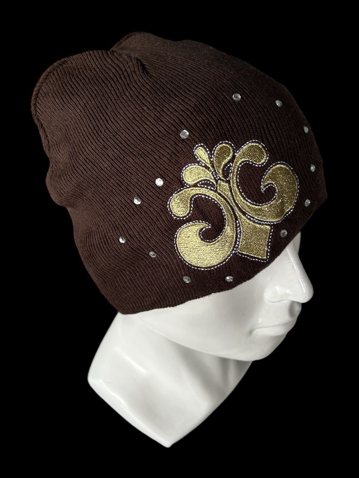 Japanese Punk Bondage Style Beanie Hats snowcap 🎌☠️☠️