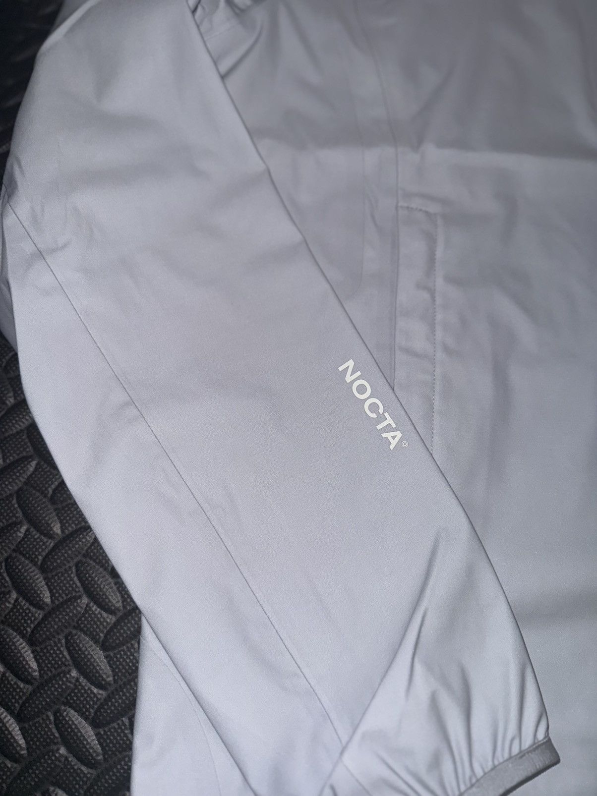 NOCTA × Nike Nike Nocta wolf grey half zip Size US S / EU 44-46 / 1 - 4 Thumbnail