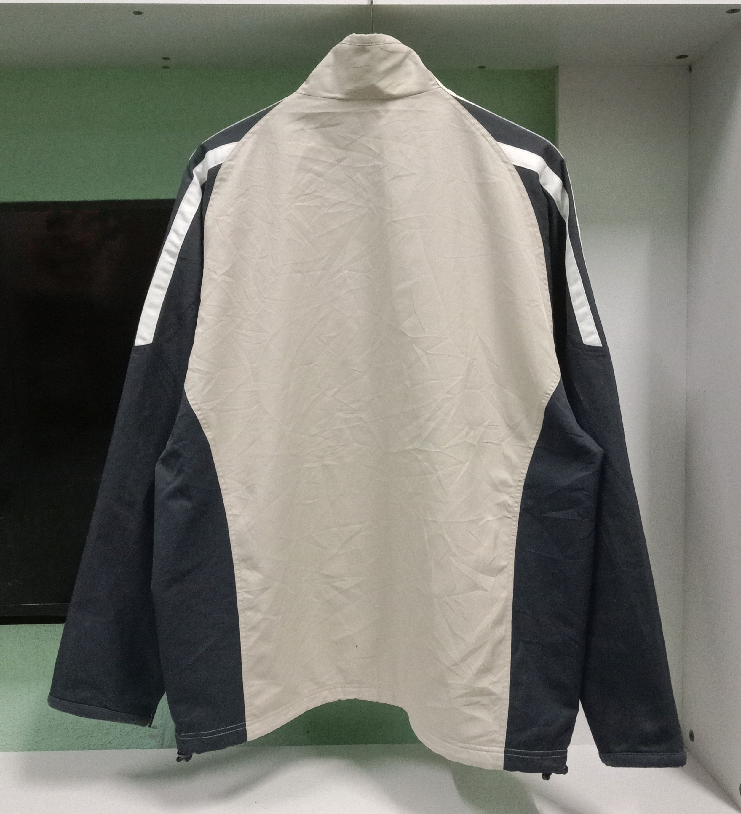 Adidas ADIDAS CLIMALITE Ajax Amsterdam Track Jacket Size US M / EU 48-50 / 2 - 7 Thumbnail